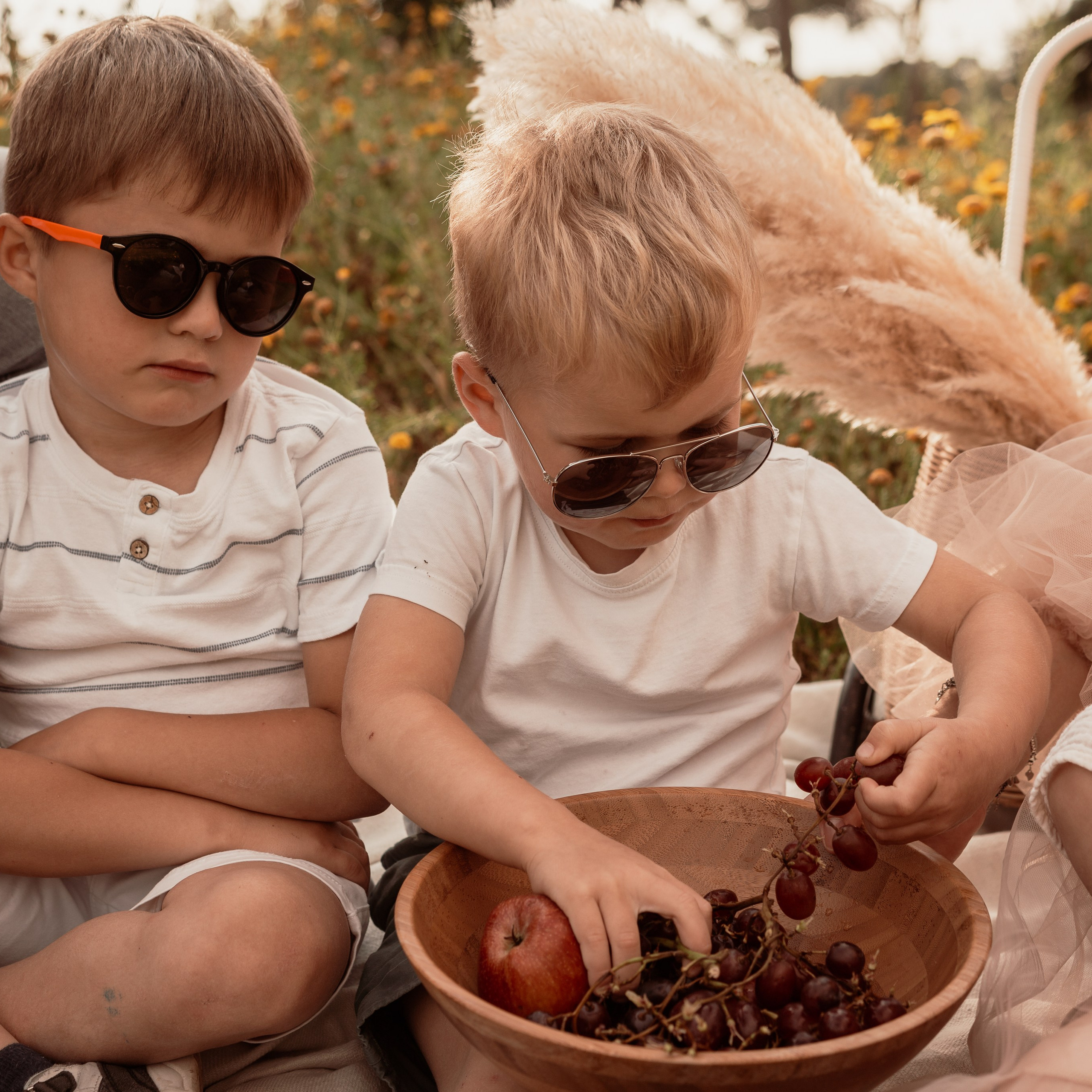 יום הולדת של ארישה: רגעים שמחים במצלמה