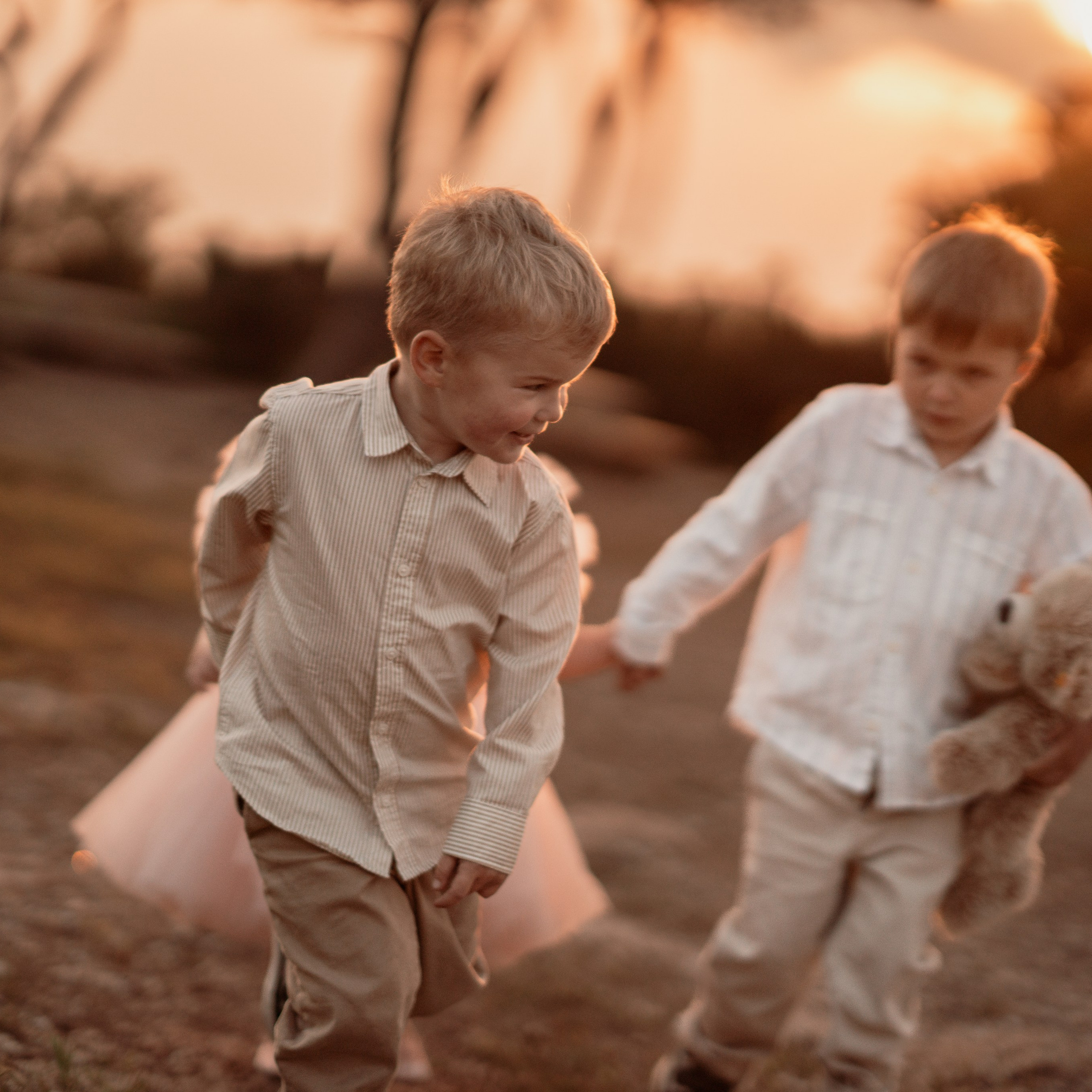 יום הולדת של ארישה: רגעים שמחים במצלמה
