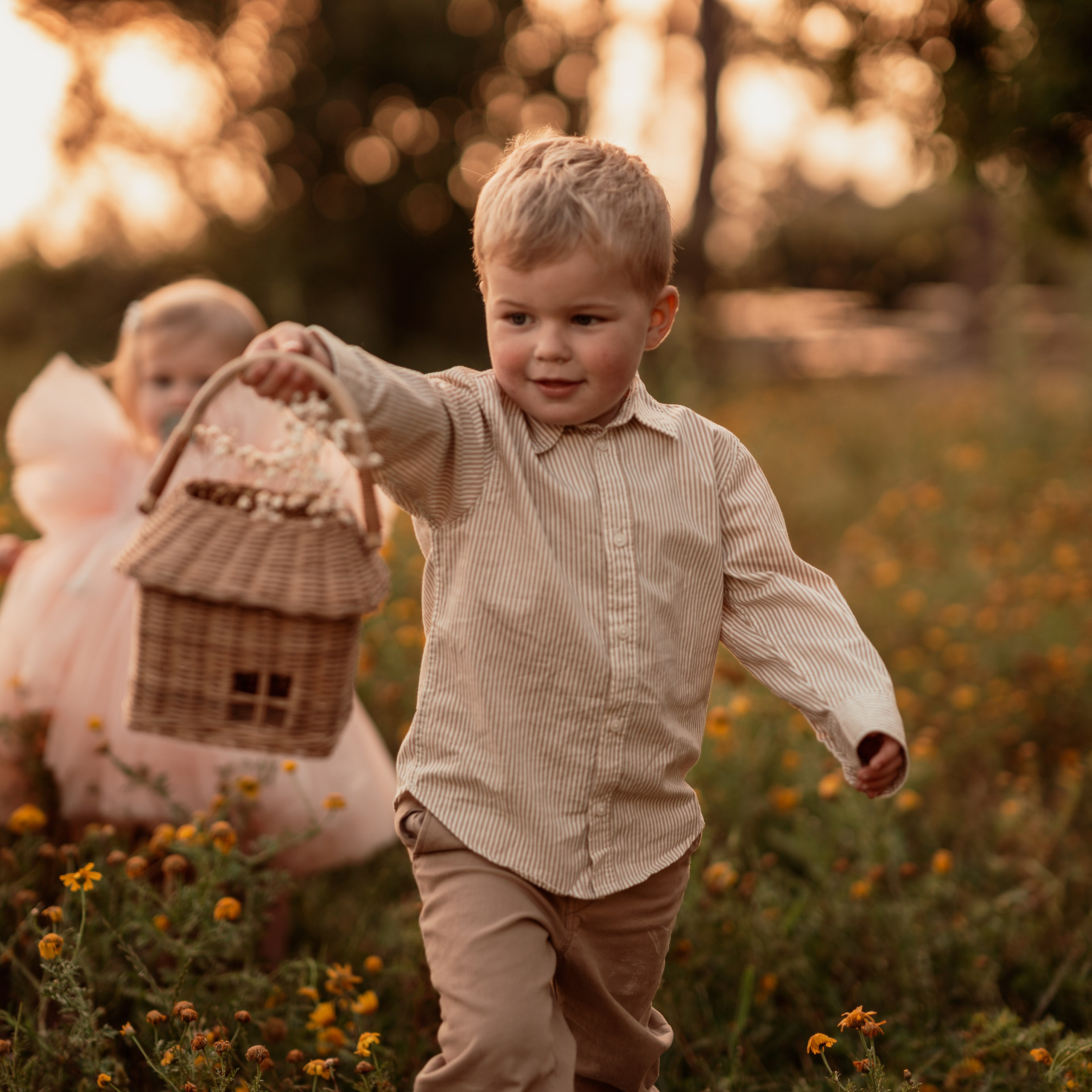 יום הולדת של ארישה: רגעים שמחים במצלמה