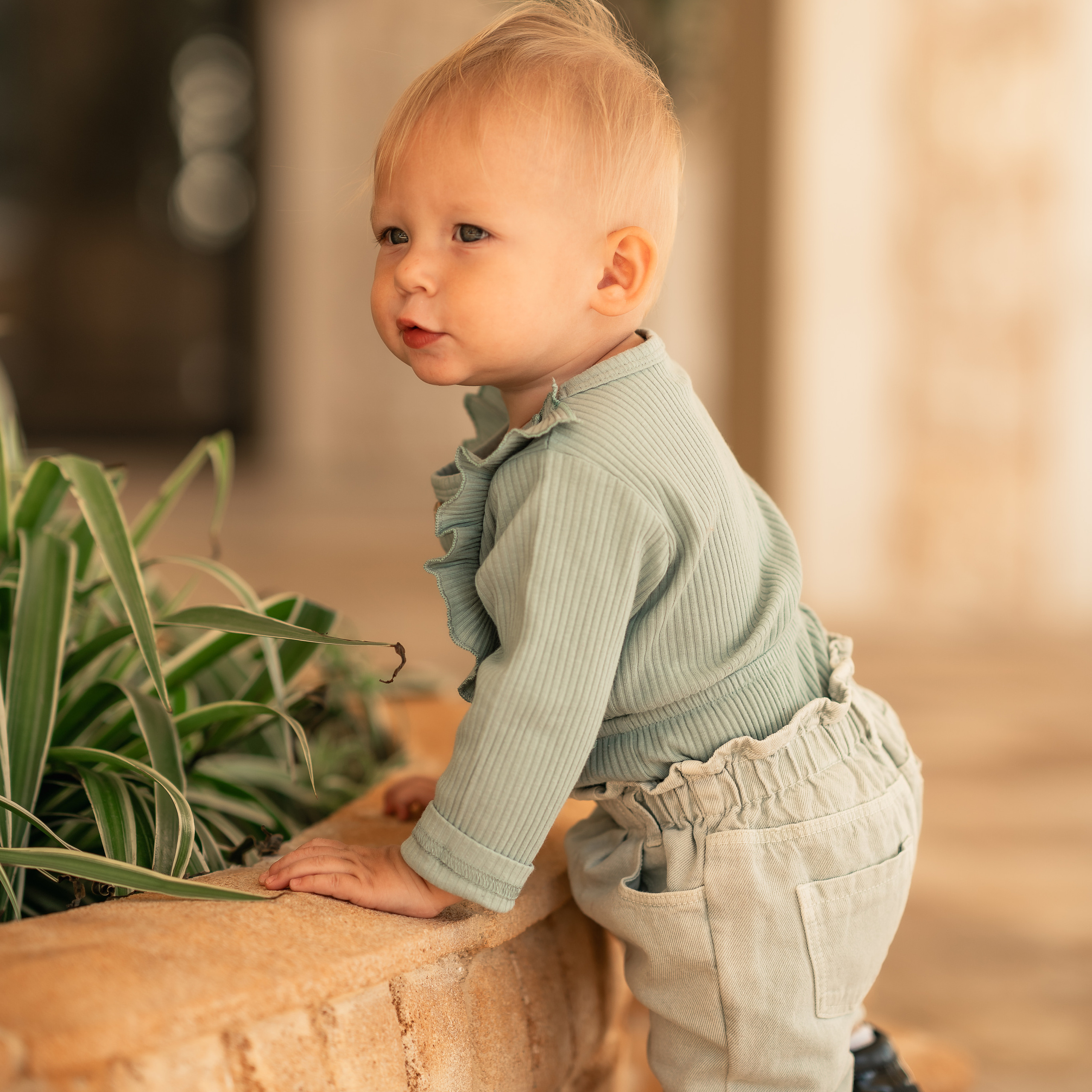 סשן צילום משפחתי, ילדים ואישי בחיפה של גורבונובה אירינה