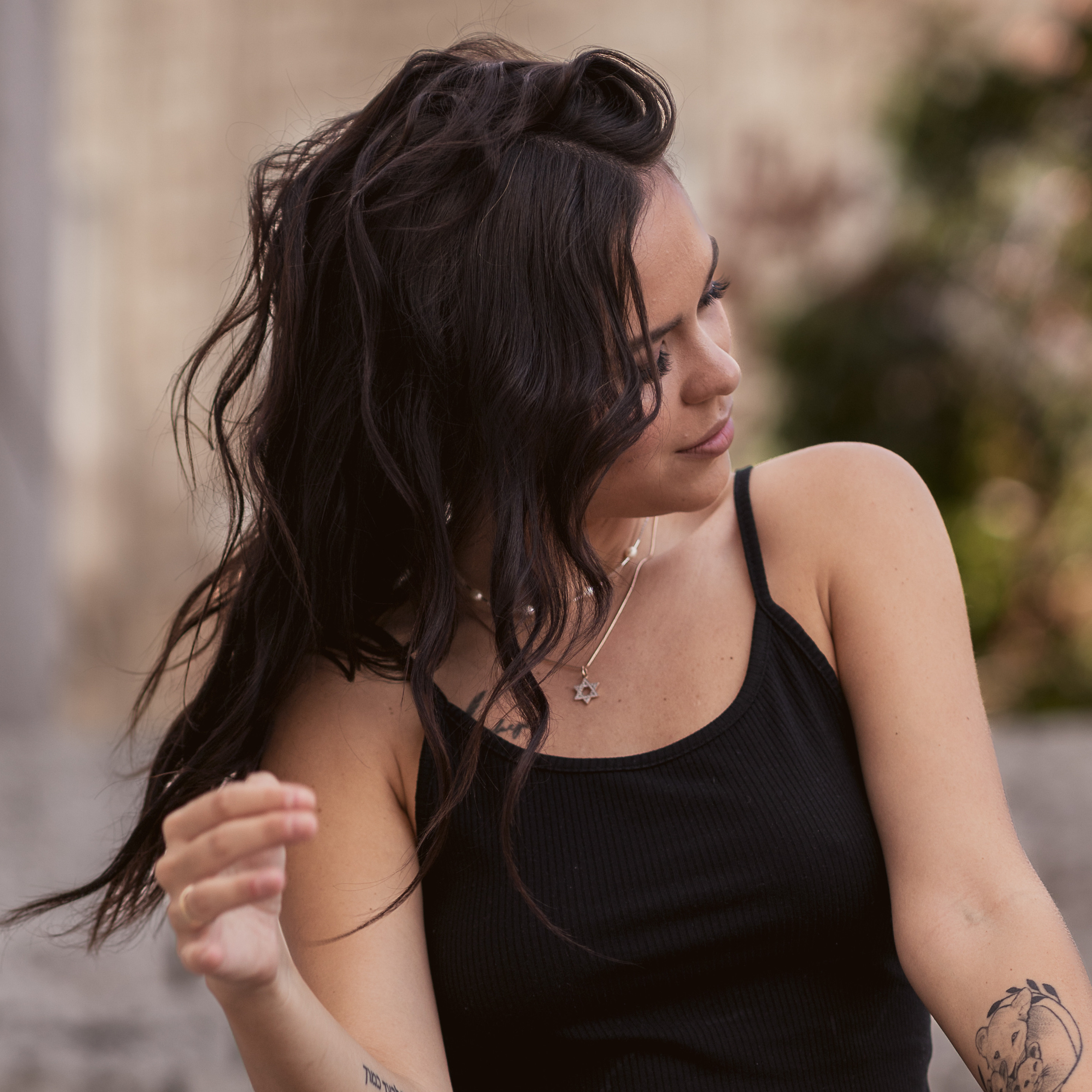 סשנים משפחתיים, ילדים ואישיים בחיפה של גורבונובה אירינה