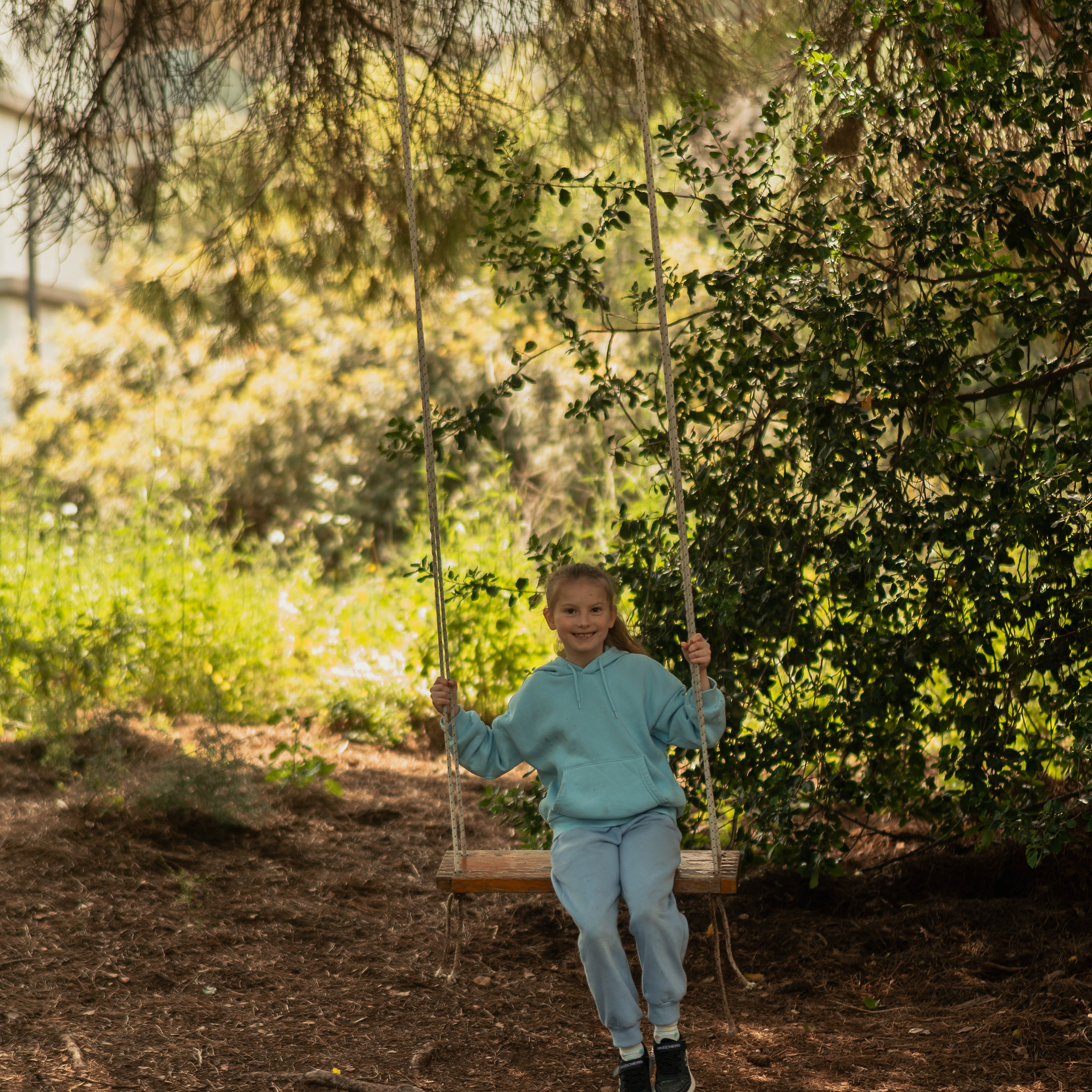 נדנדות לחוויות צילום קלילות וכיפיות