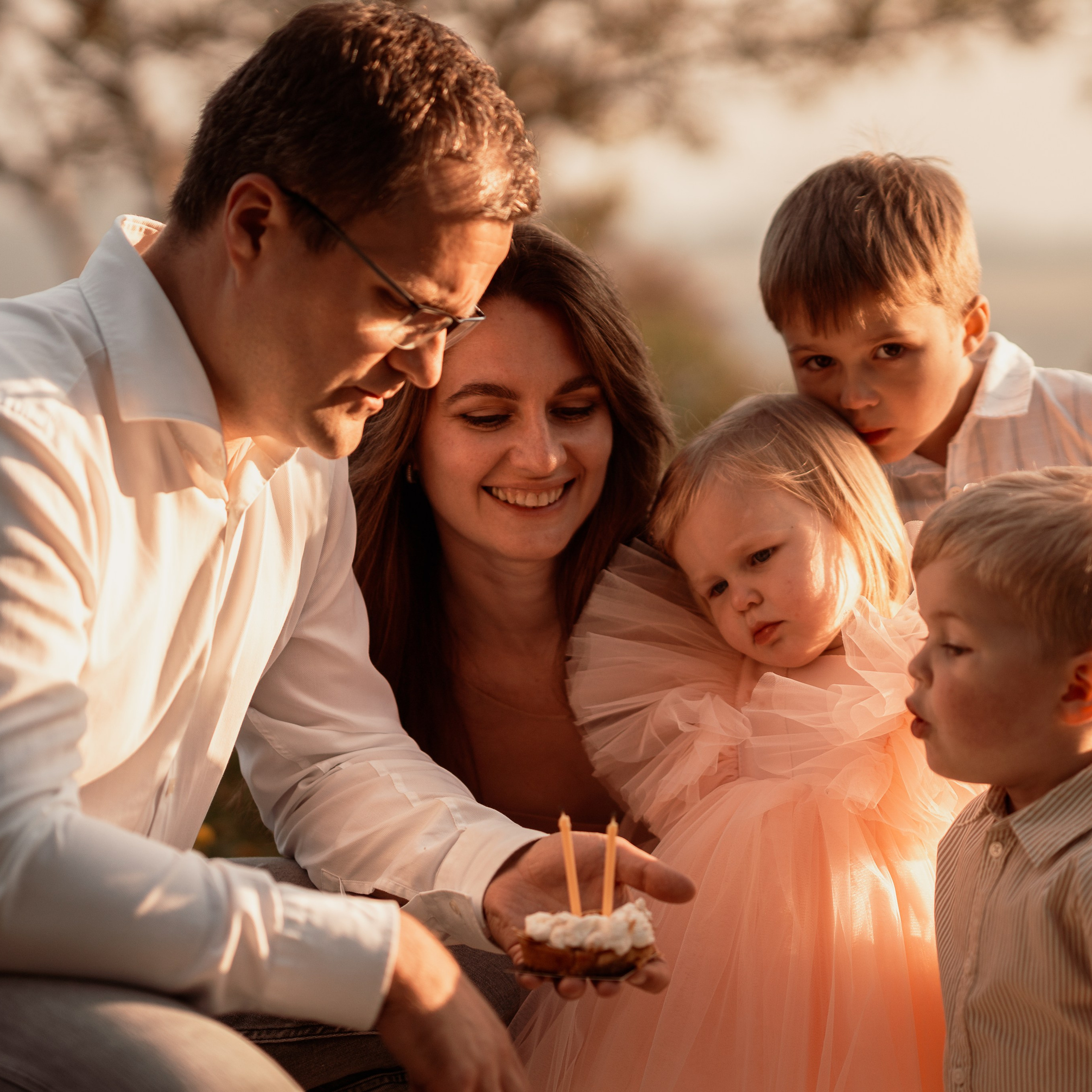 יום הולדת של ארישה: רגעים שמחים במצלמה