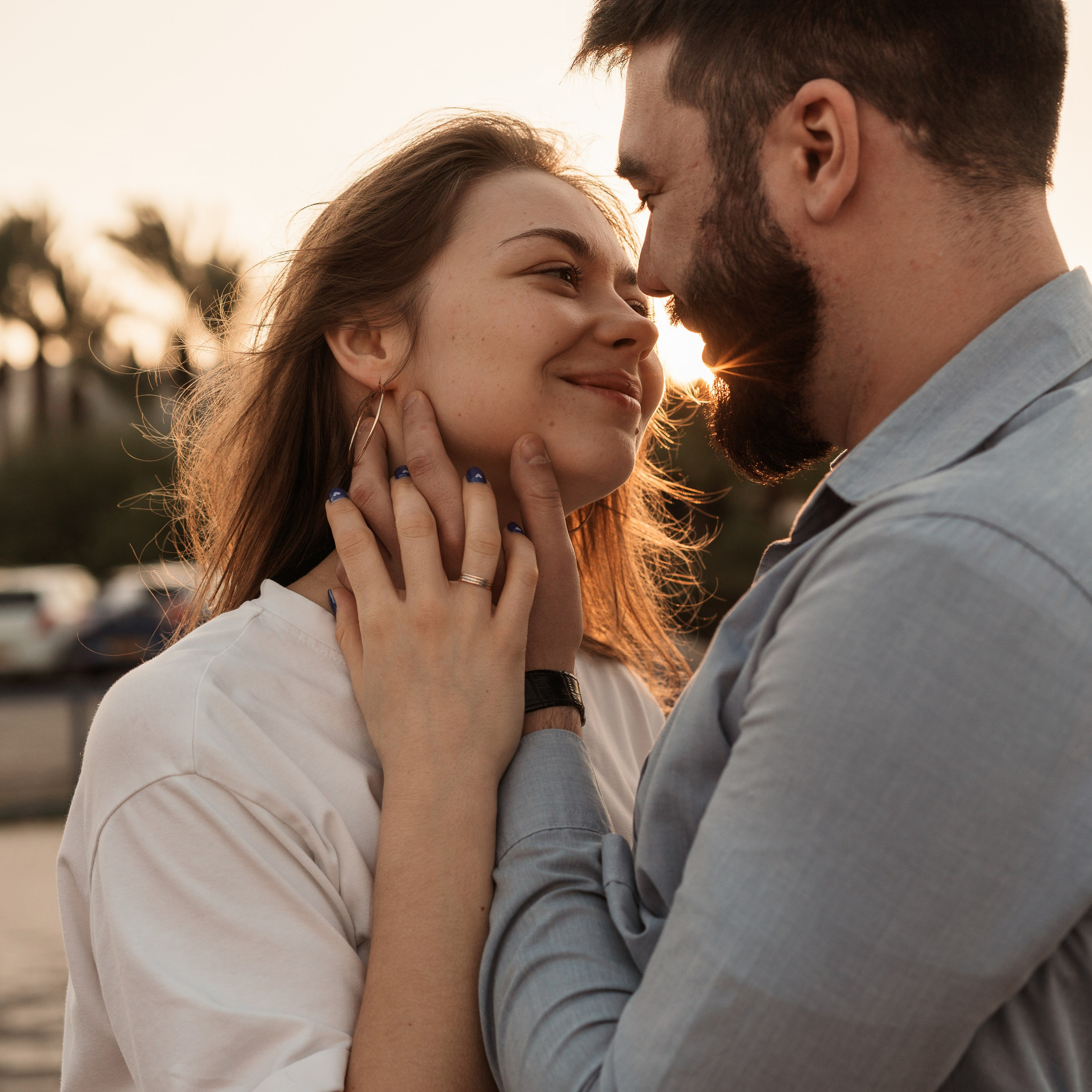 Family Photoshoot in Kishon Park | Capturing Moments in Nature