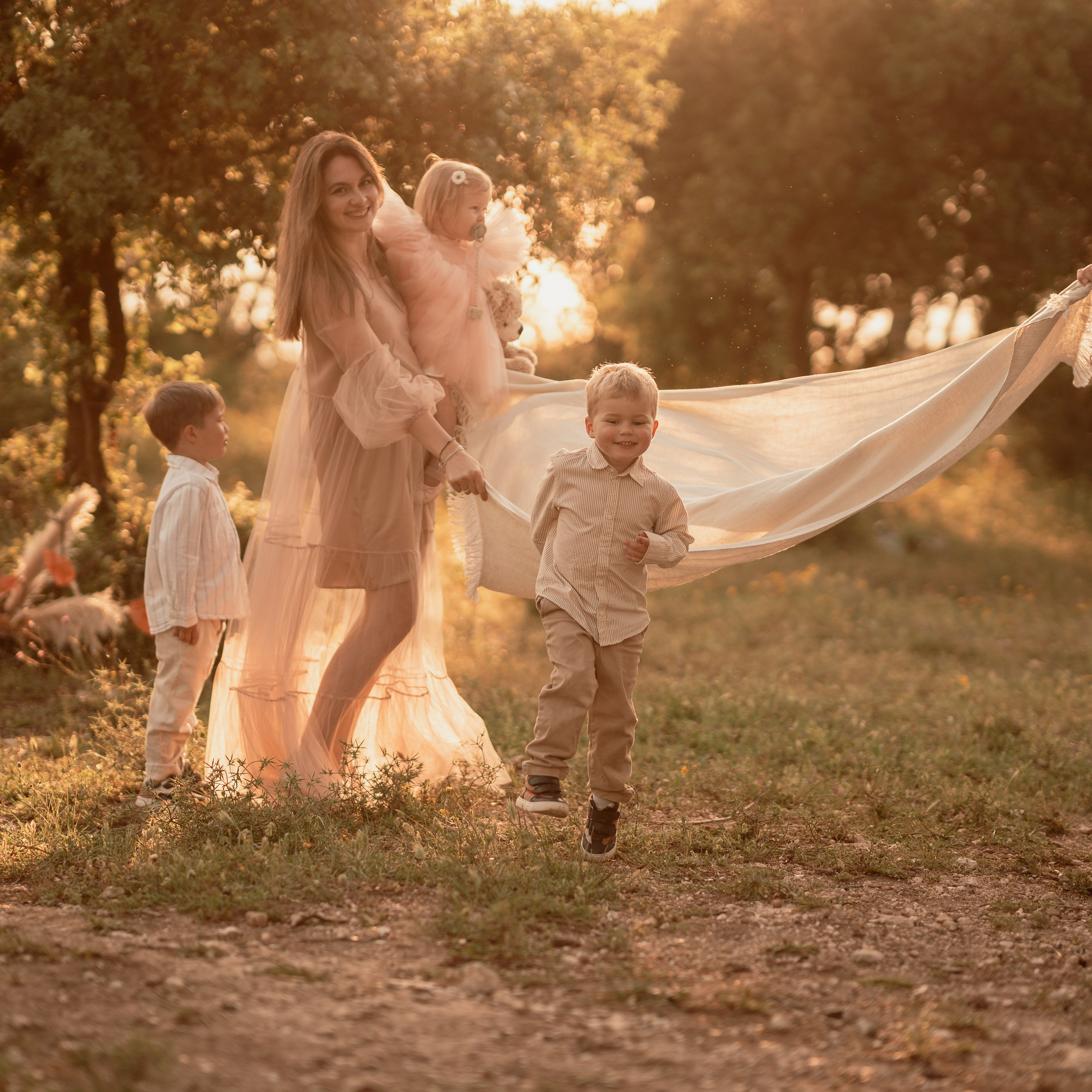 יום הולדת של ארישה: רגעים שמחים במצלמה