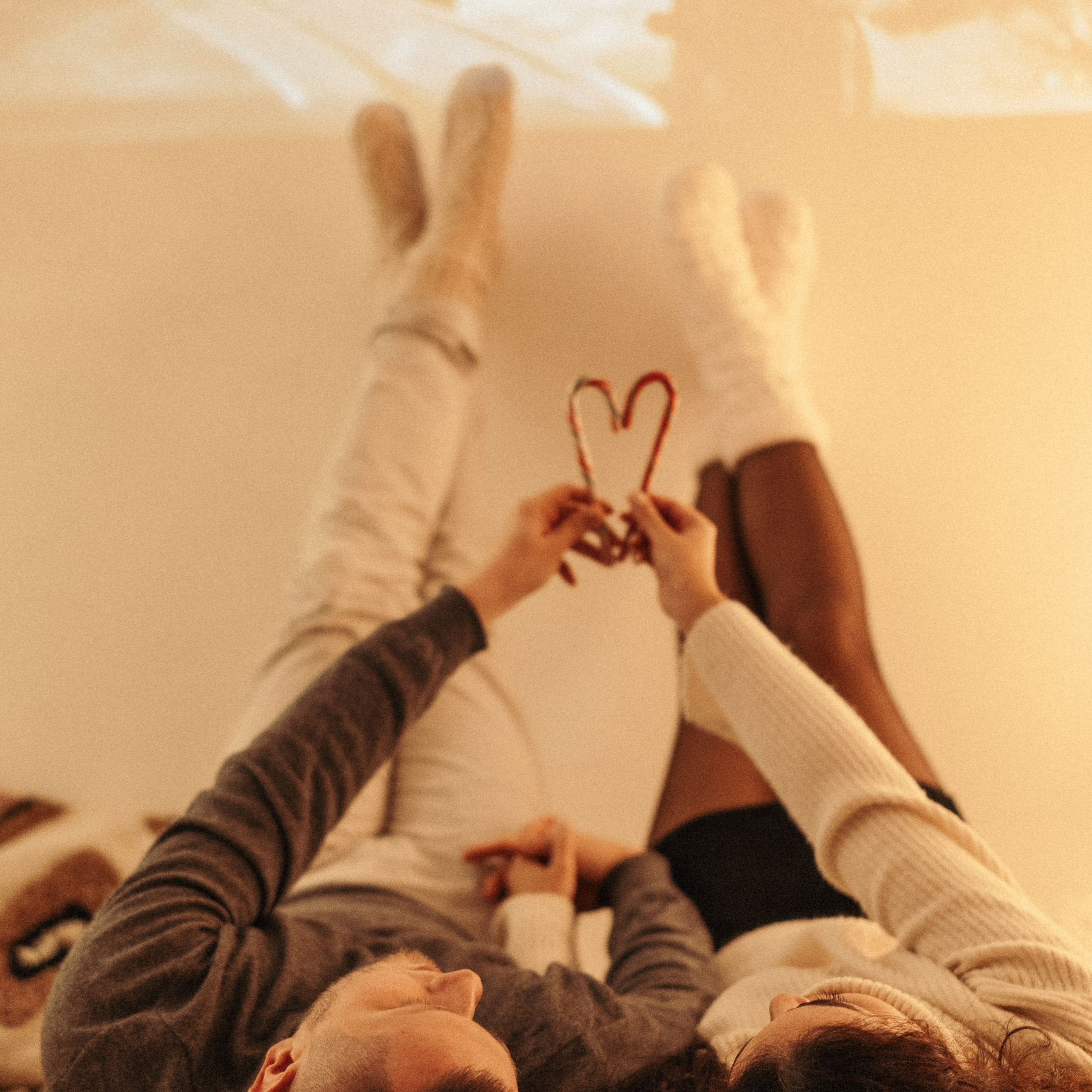 Настя и Саша