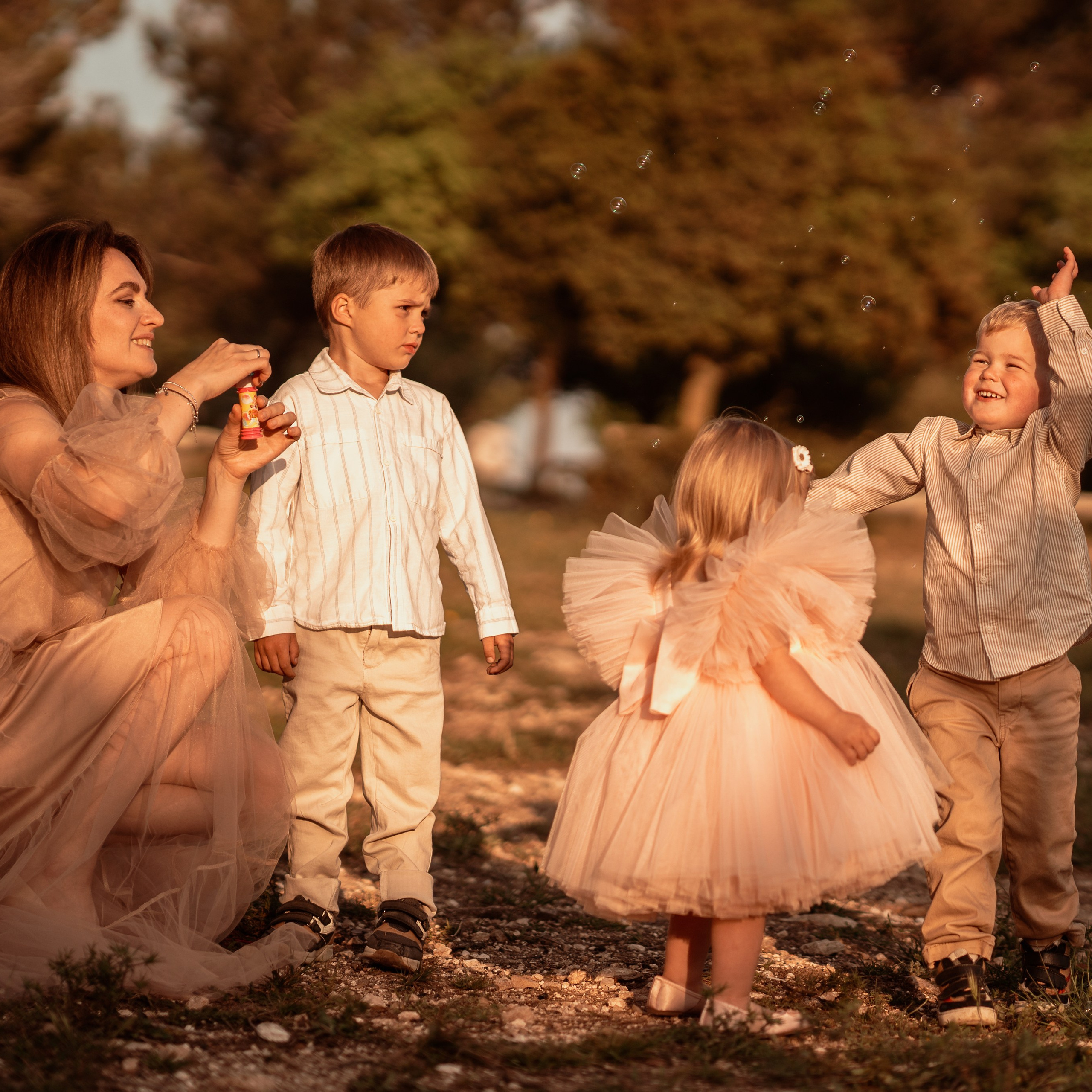 יום הולדת של ארישה: רגעים שמחים במצלמה