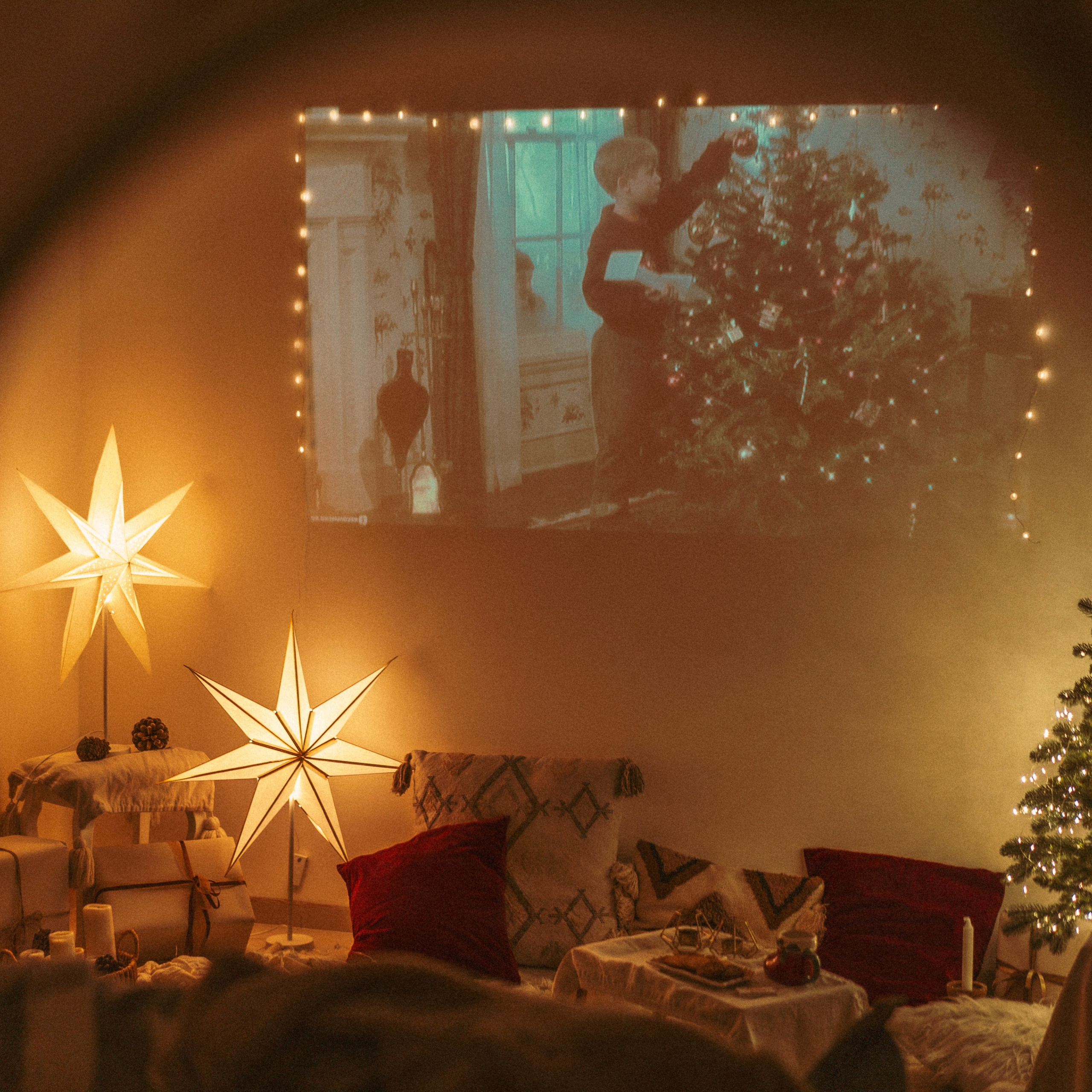 צילומי שנה חדשה בחיפה - צילומים קסומים לזיכרון