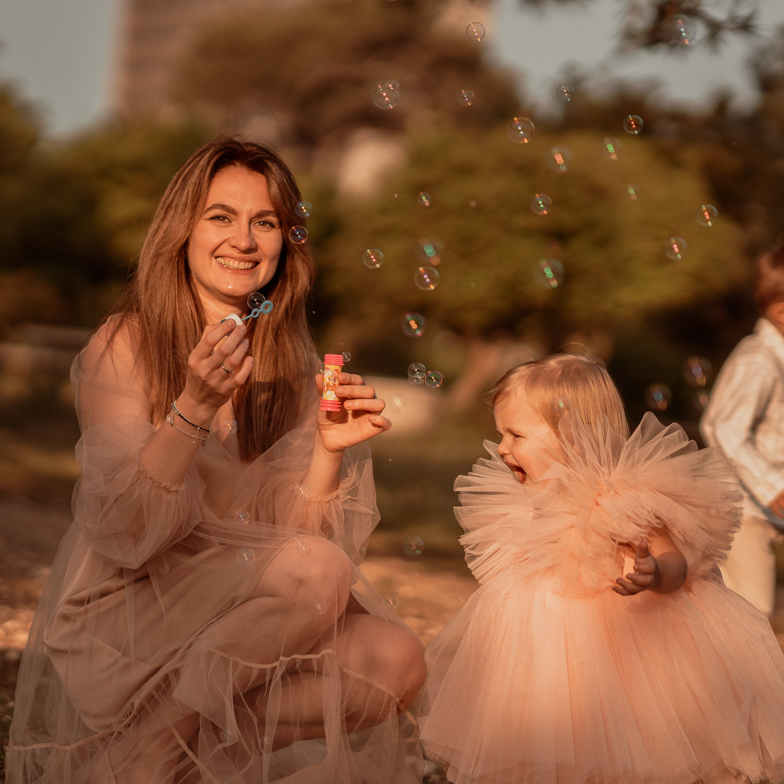 יום הולדת של ארישה: רגעים שמחים במצלמה