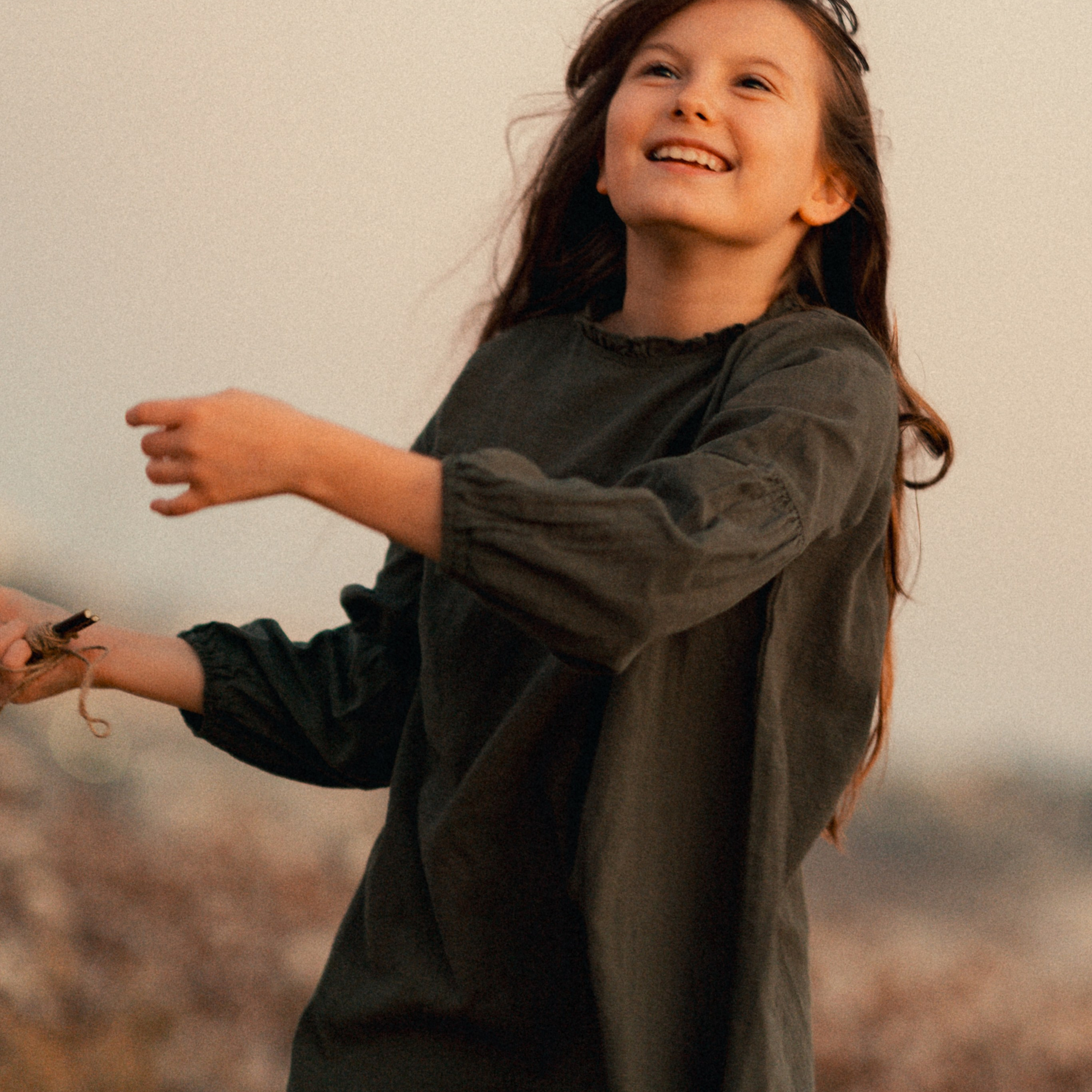Cotton Fields: Autumn Photoshoots
