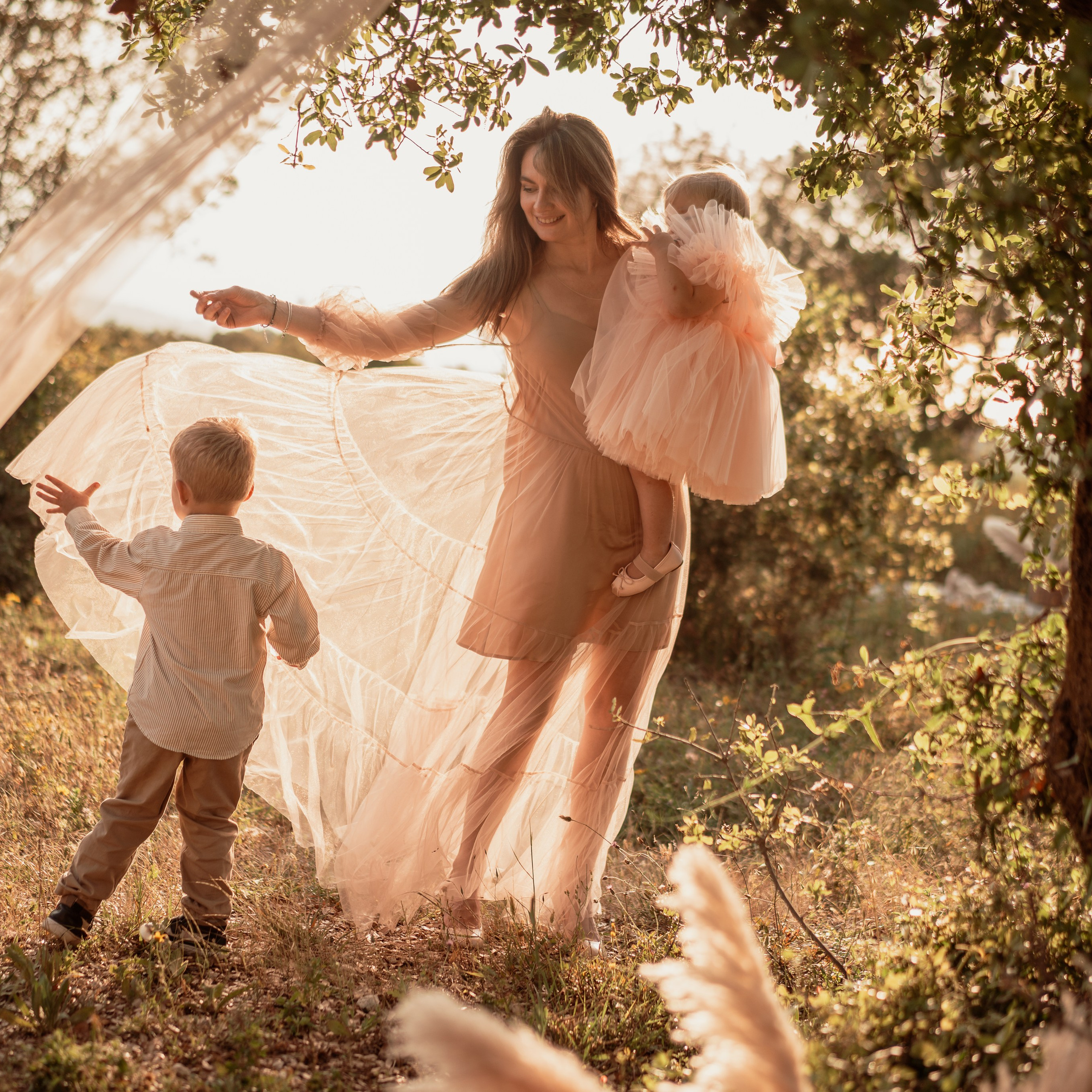 יום הולדת של ארישה: רגעים שמחים במצלמה
