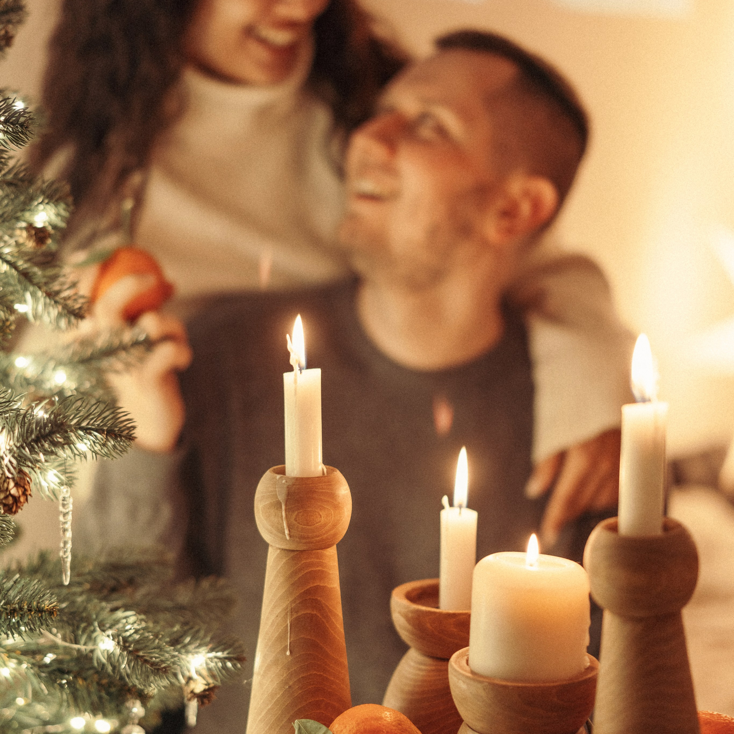 Настя и Саша