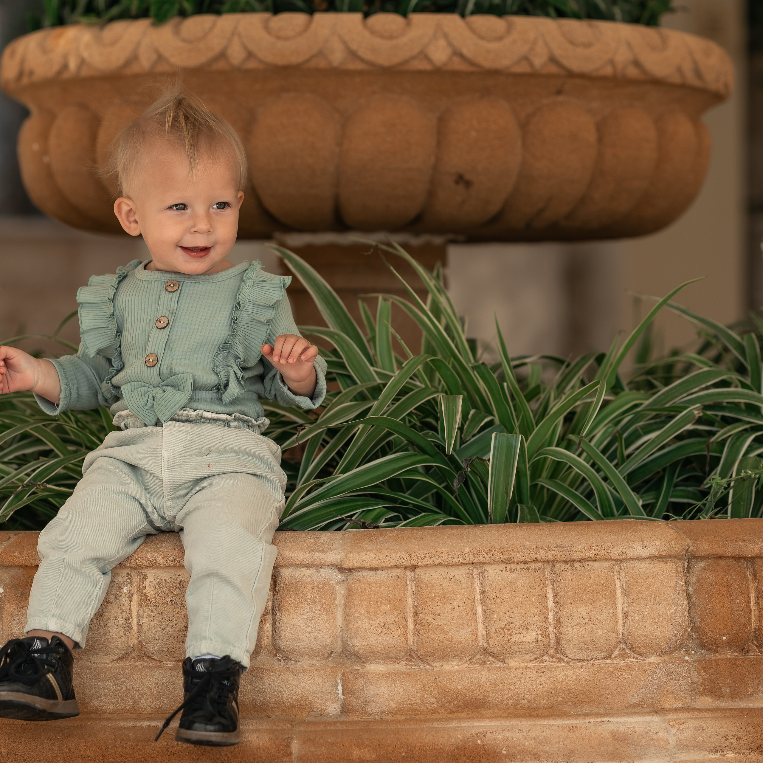 סשן צילום משפחתי, ילדים ואישי בחיפה של גורבונובה אירינה