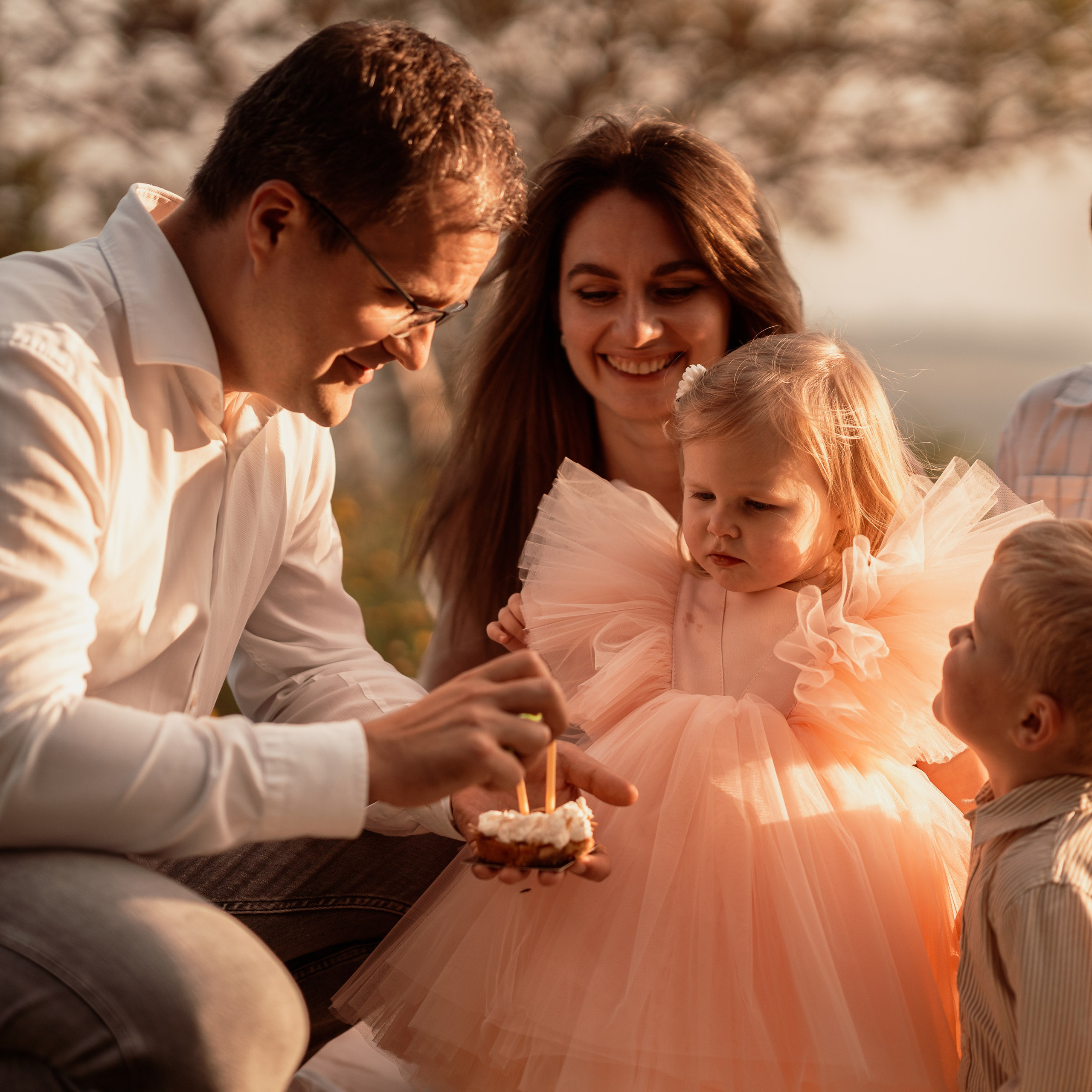 יום הולדת של ארישה: רגעים שמחים במצלמה