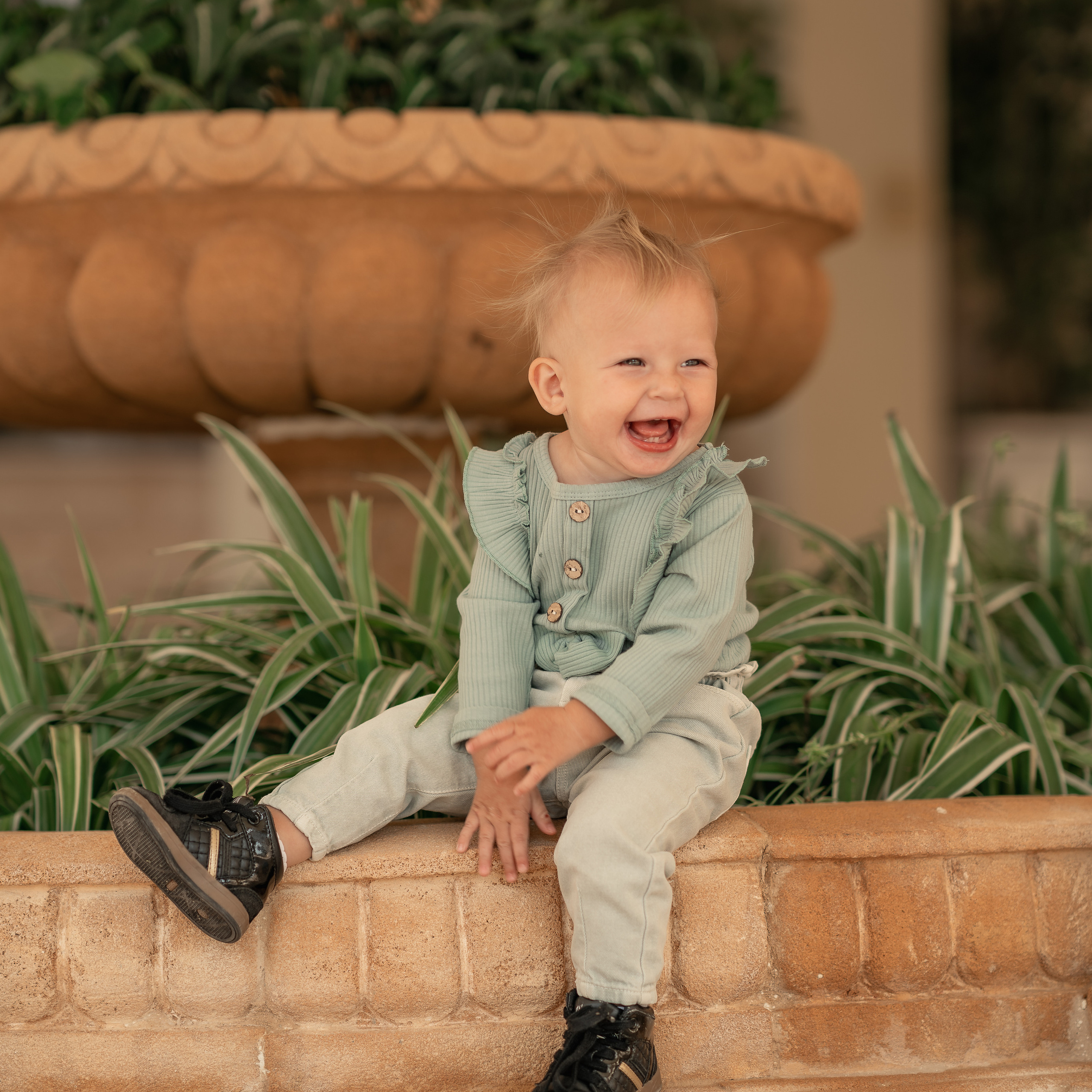 סשן צילום משפחתי, ילדים ואישי בחיפה של גורבונובה אירינה