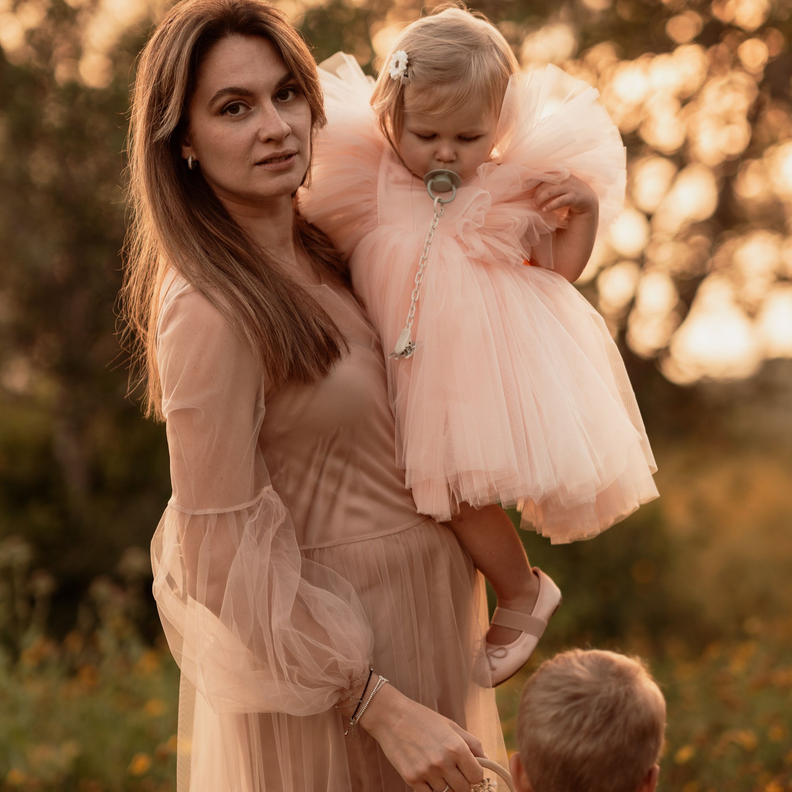 יום הולדת של ארישה: רגעים שמחים במצלמה