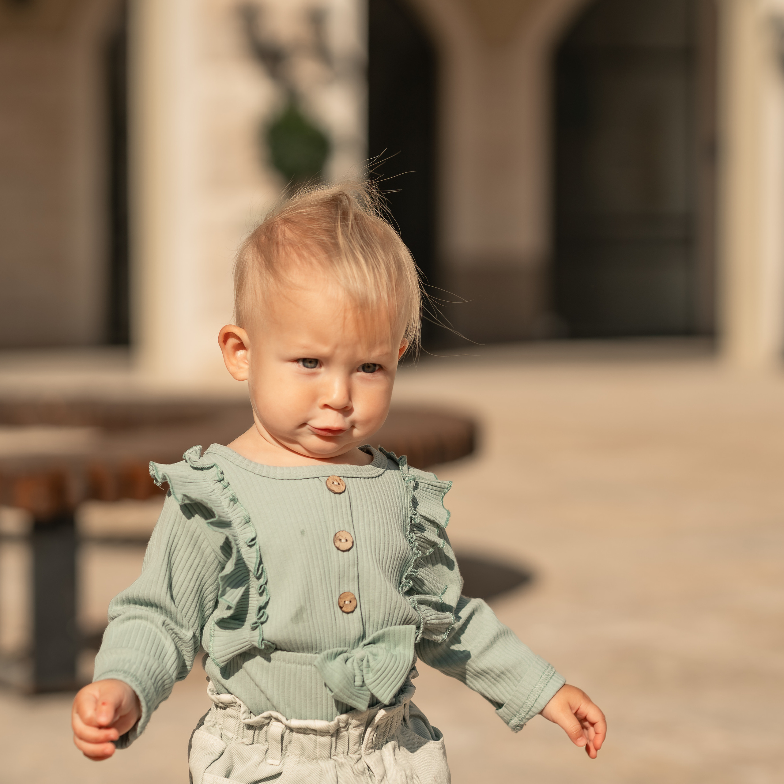 סשן צילום משפחתי, ילדים ואישי בחיפה של גורבונובה אירינה