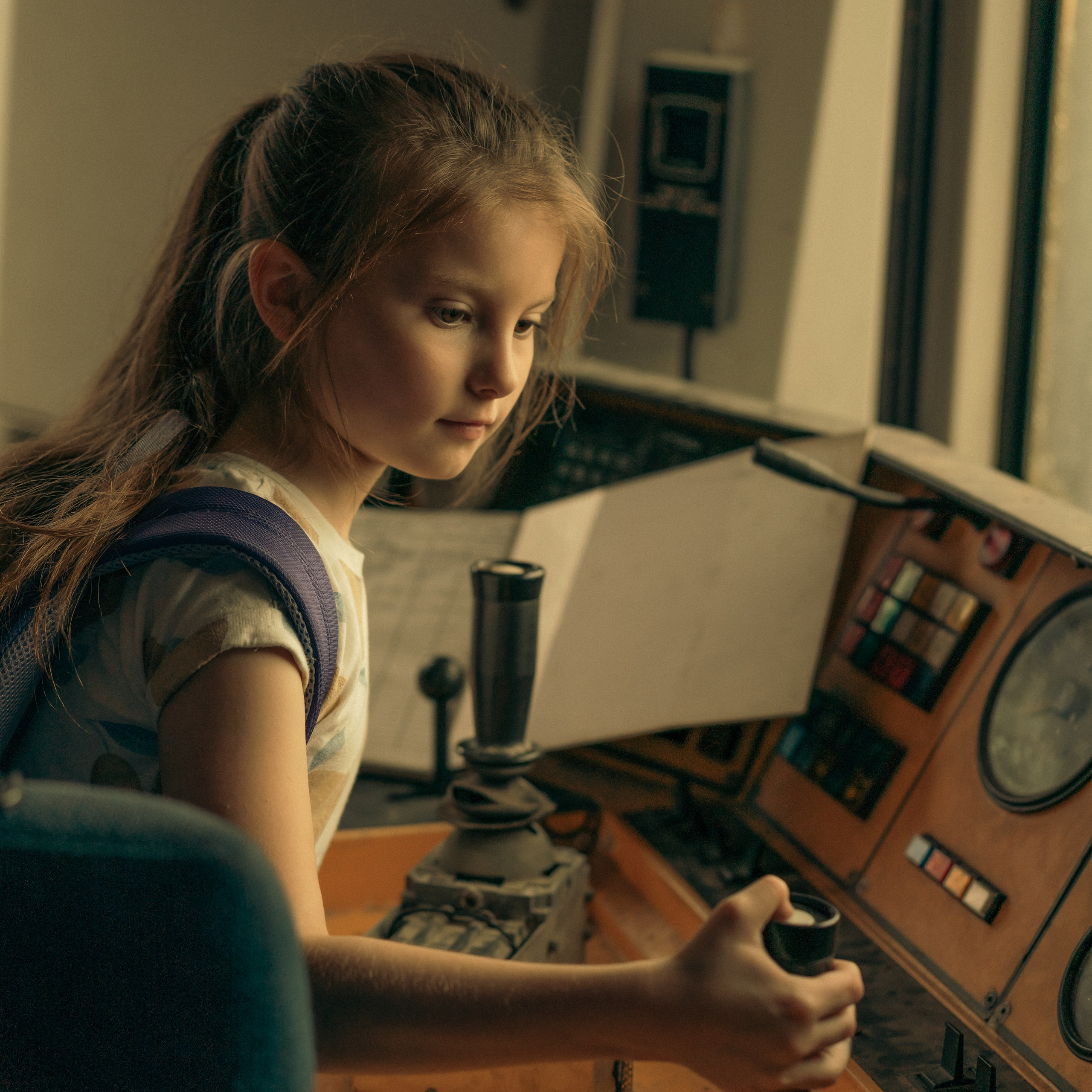 Музей Израильская железная дорога: Историческая съемка