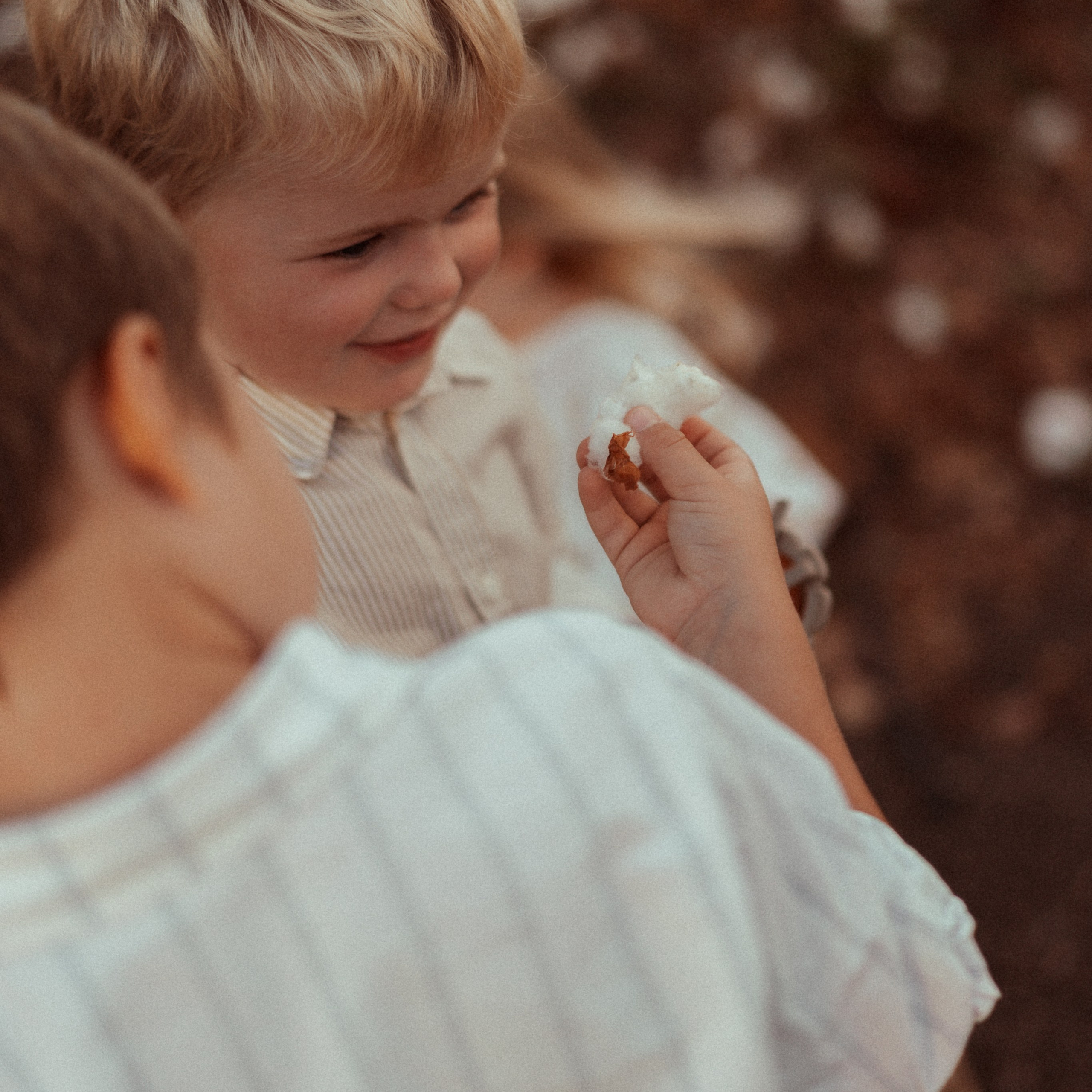 Cotton Fields: Autumn Photoshoots