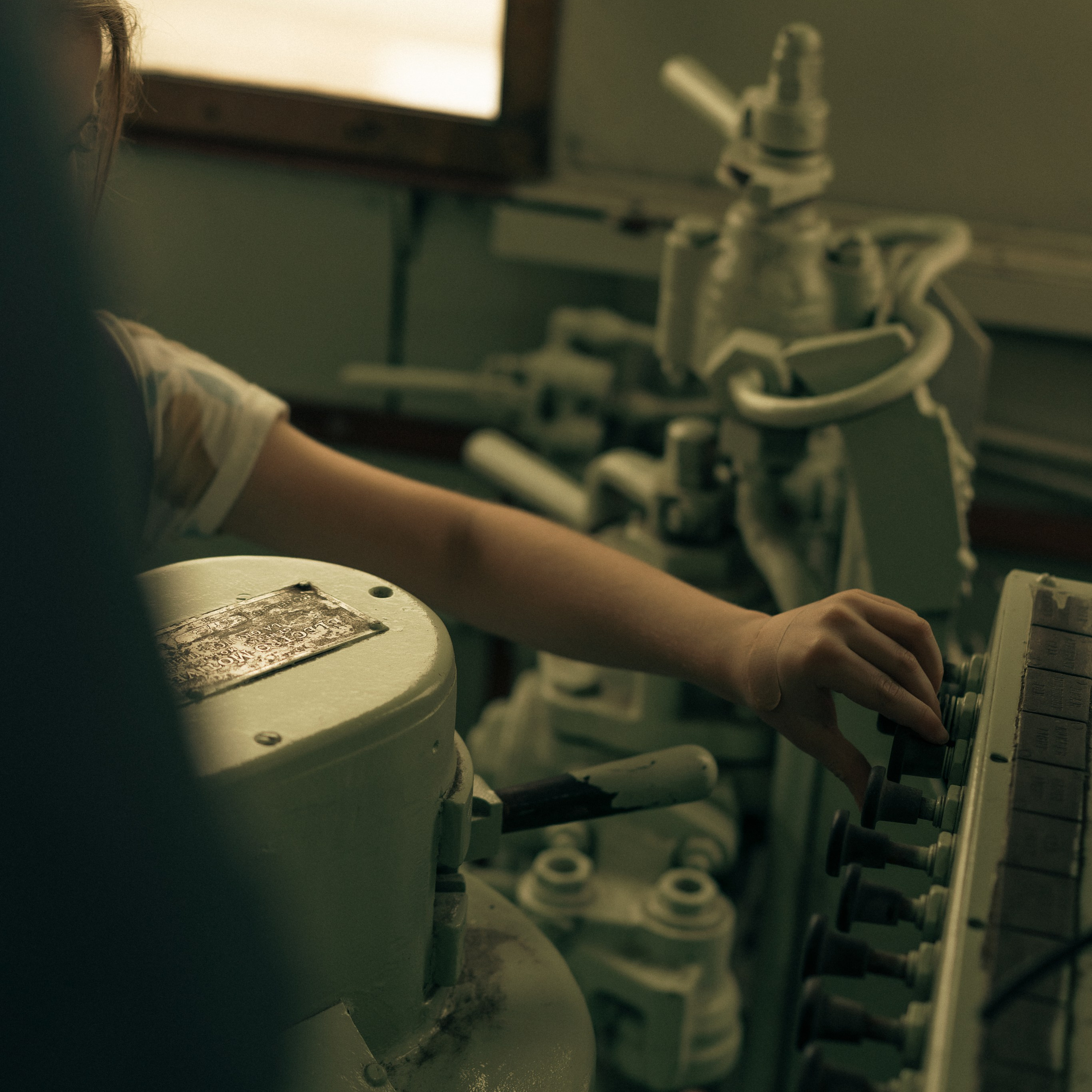 Музей Израильская железная дорога: Историческая съемка