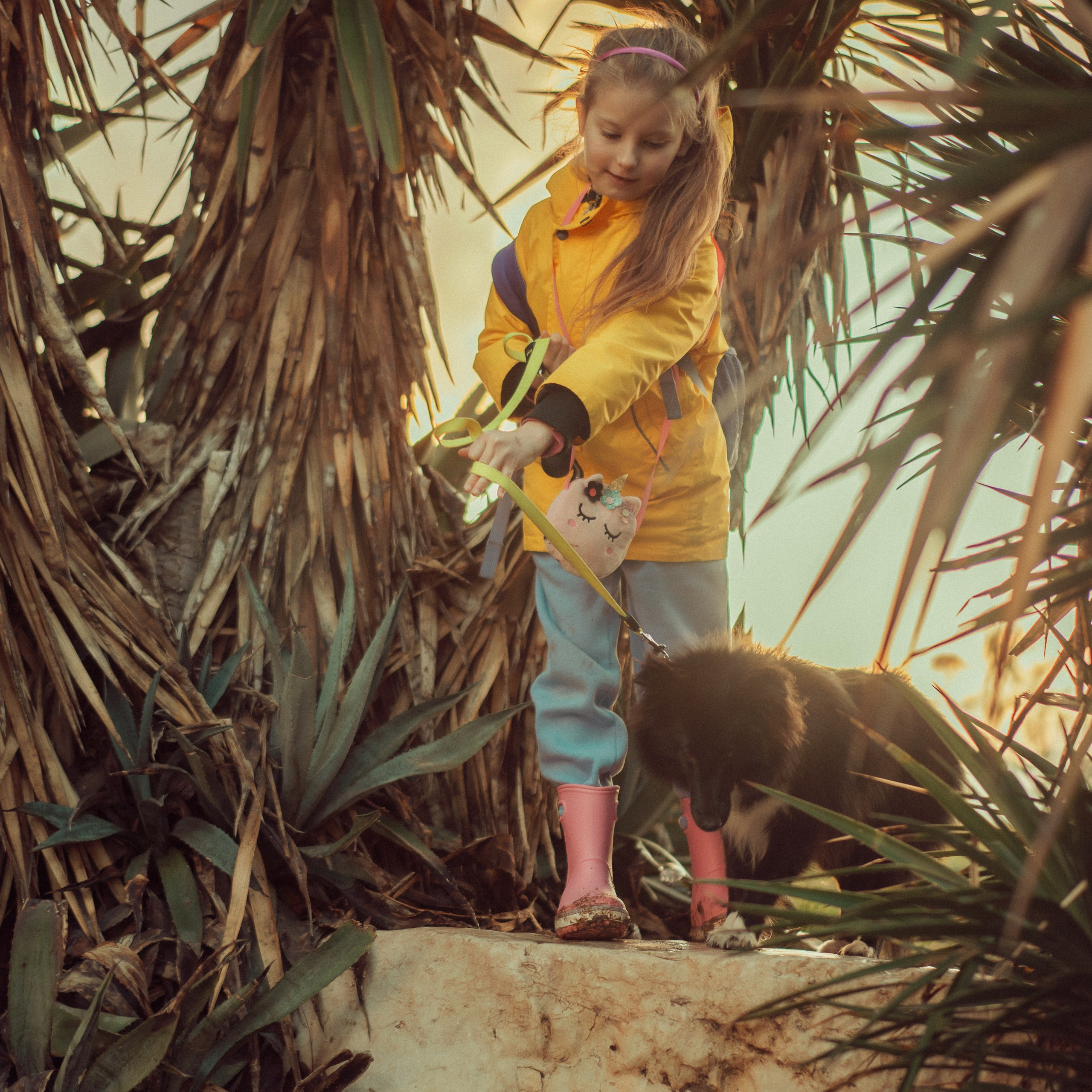 Dado Beach: Sunset Photoshoot