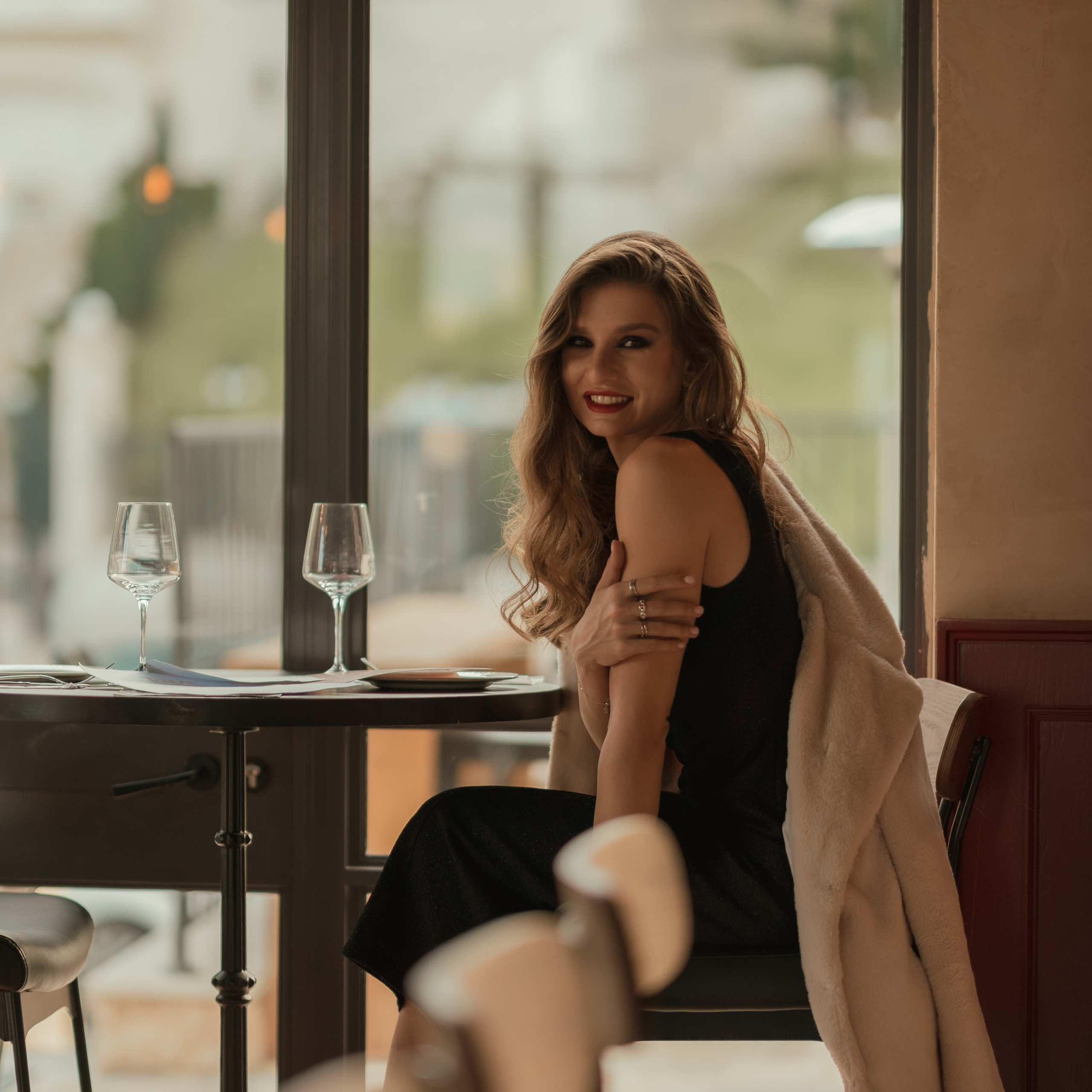 Tapa Bar для фотосессий: Ресторанная съемка