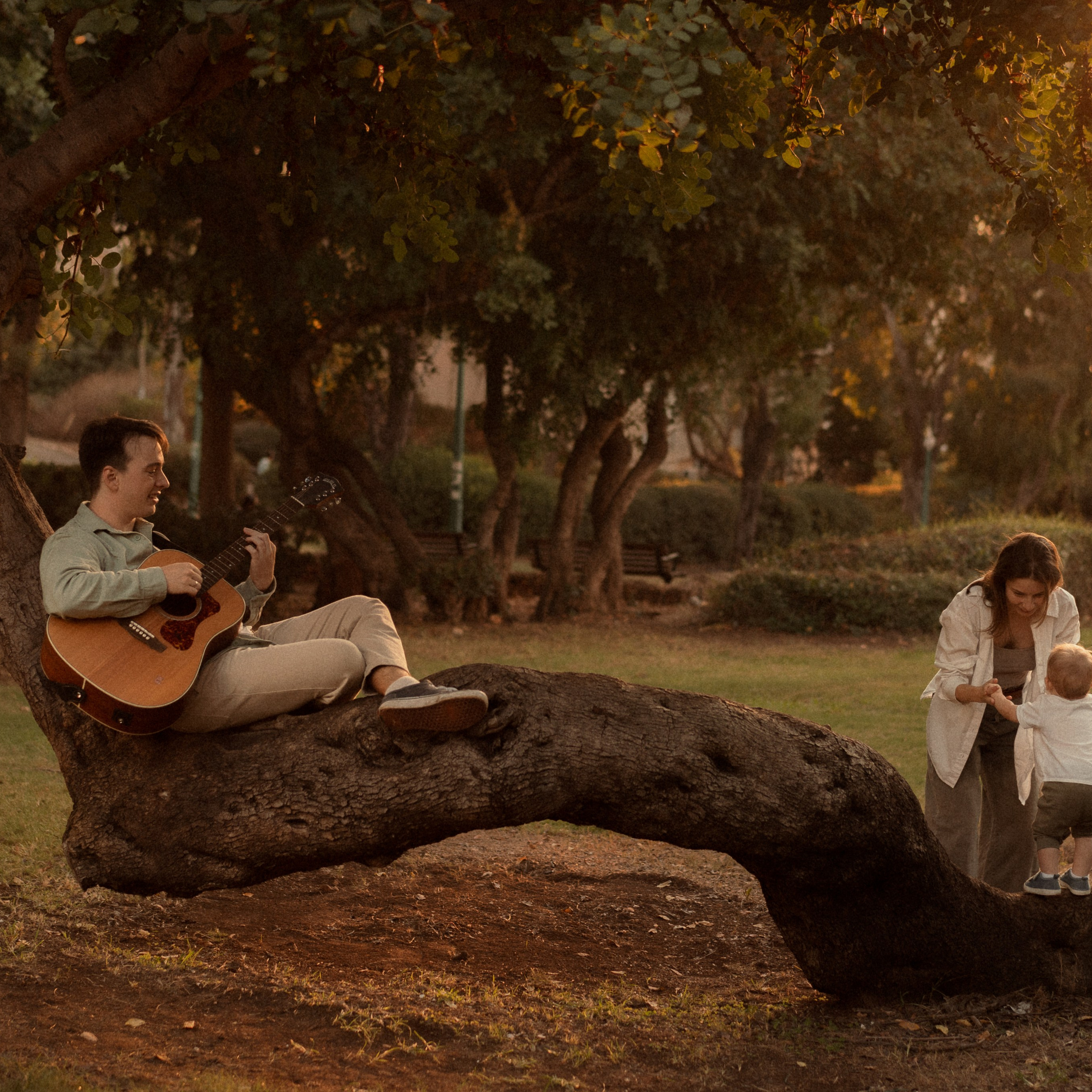 צילום לייף סטייל בפארק כהן, חיפה - טבע אידיאלי לצילום