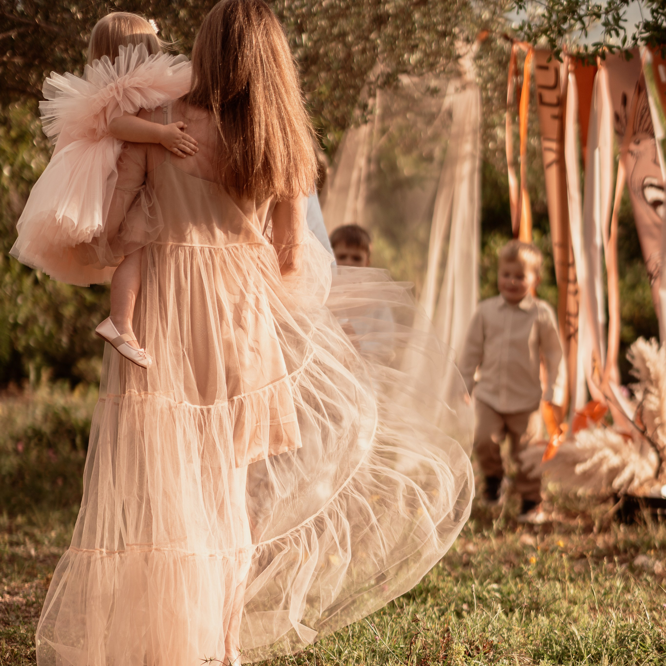 יום הולדת של ארישה: רגעים שמחים במצלמה