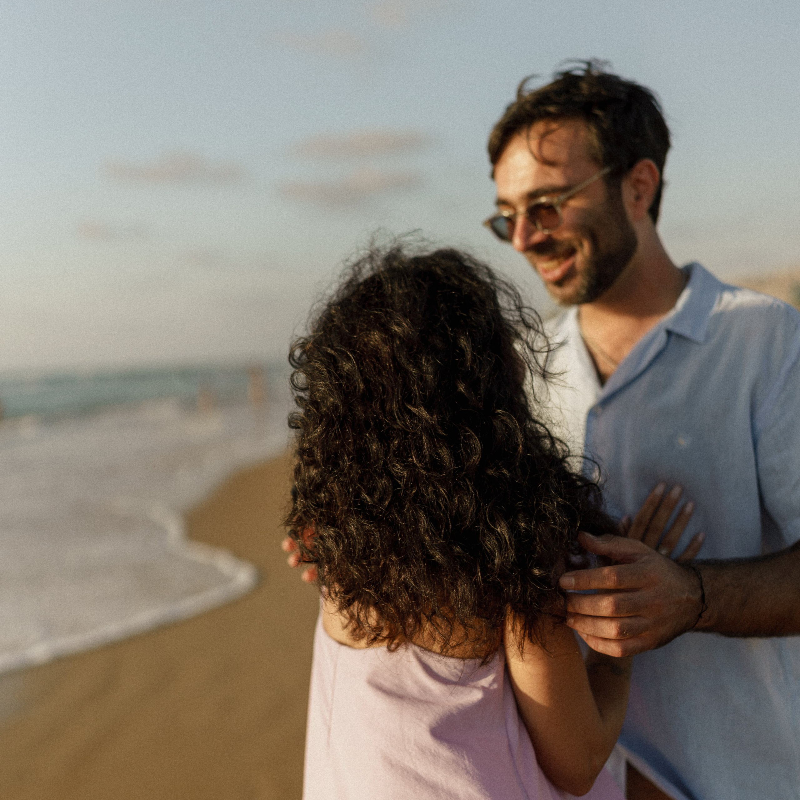 חוף הסטודנטים. צילומי משפחה, ילדים ופרטיים בחיפה גורבונובה אירינה