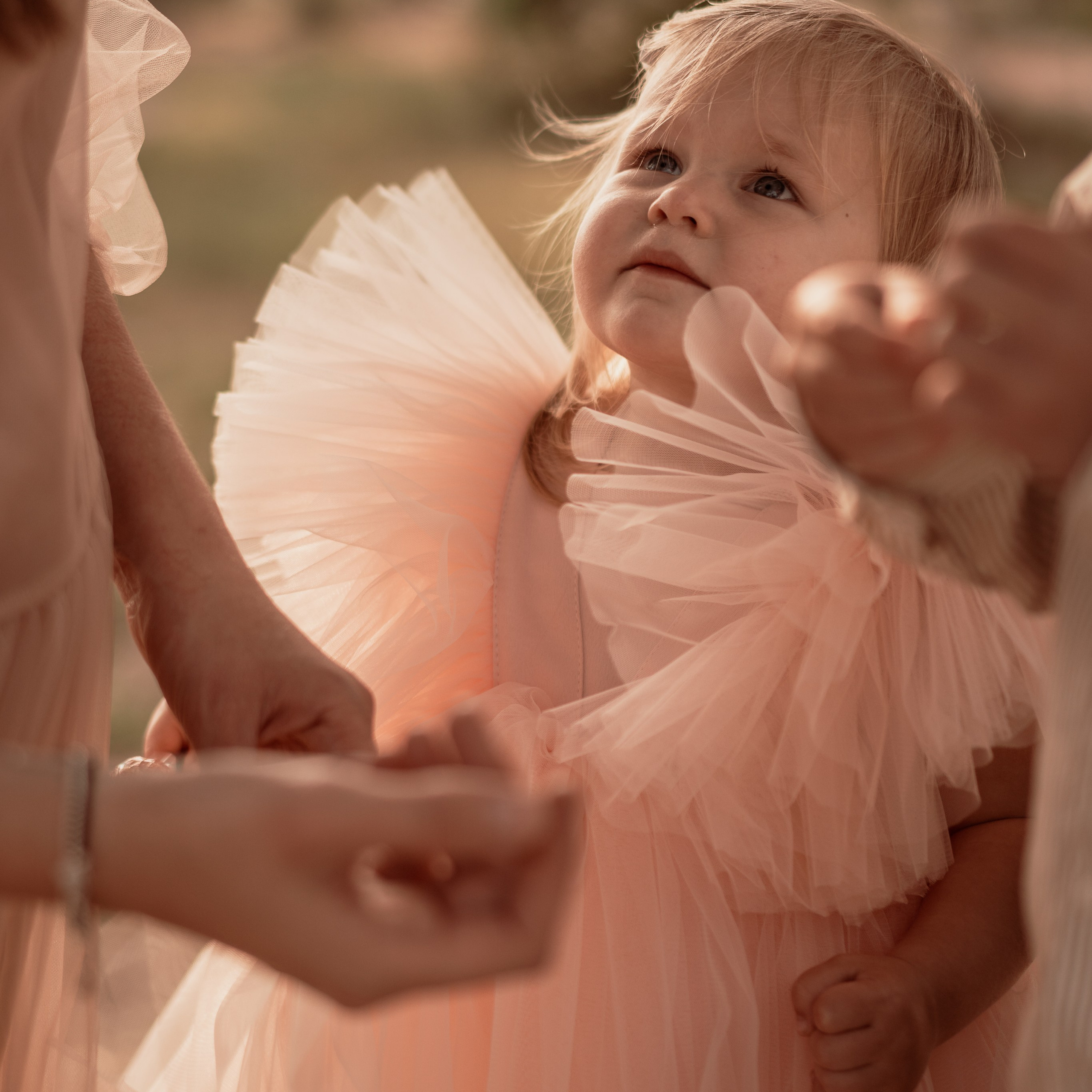 יום הולדת של ארישה: רגעים שמחים במצלמה