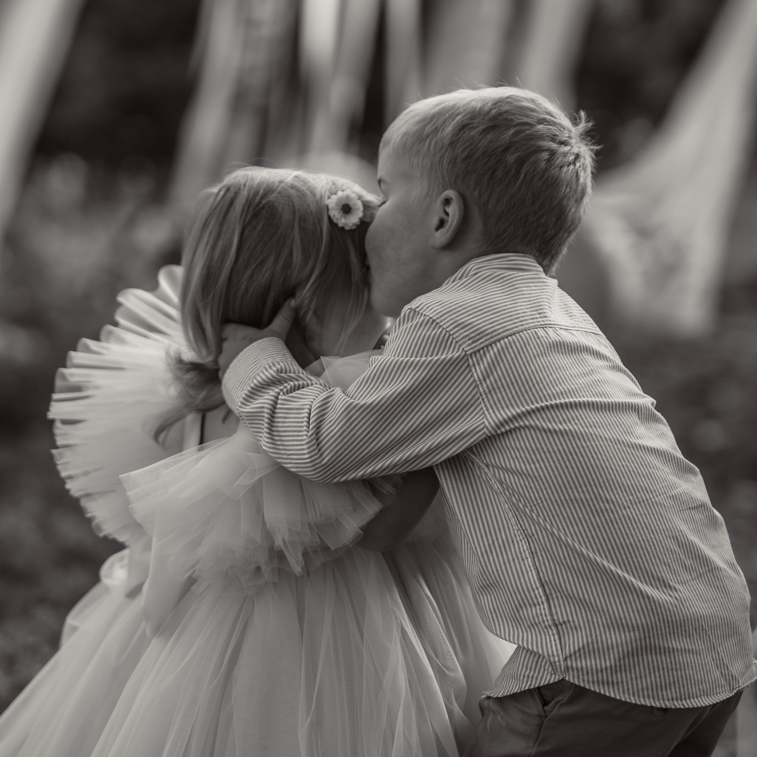יום הולדת של ארישה: רגעים שמחים במצלמה