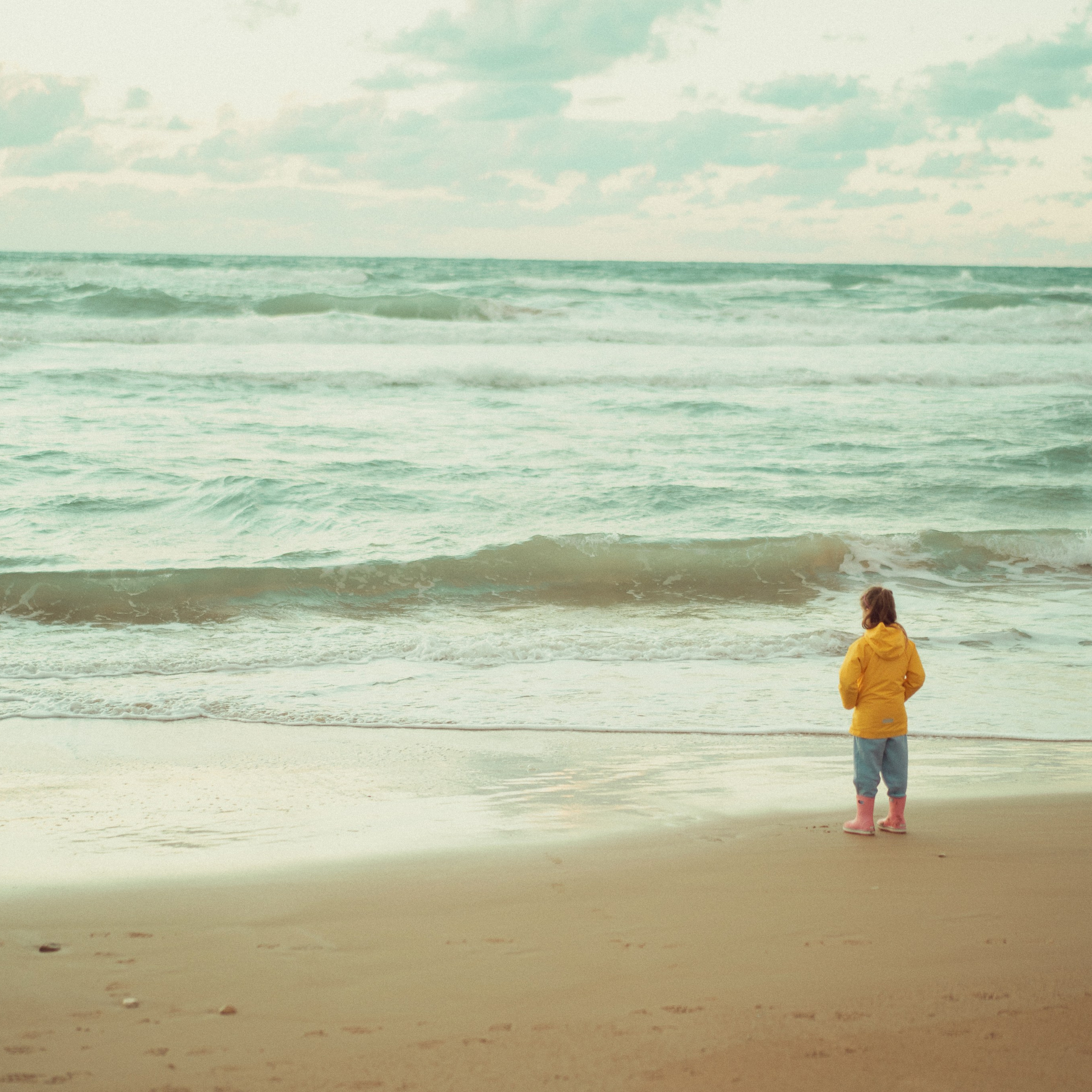 Dado Beach: Sunset Photoshoot