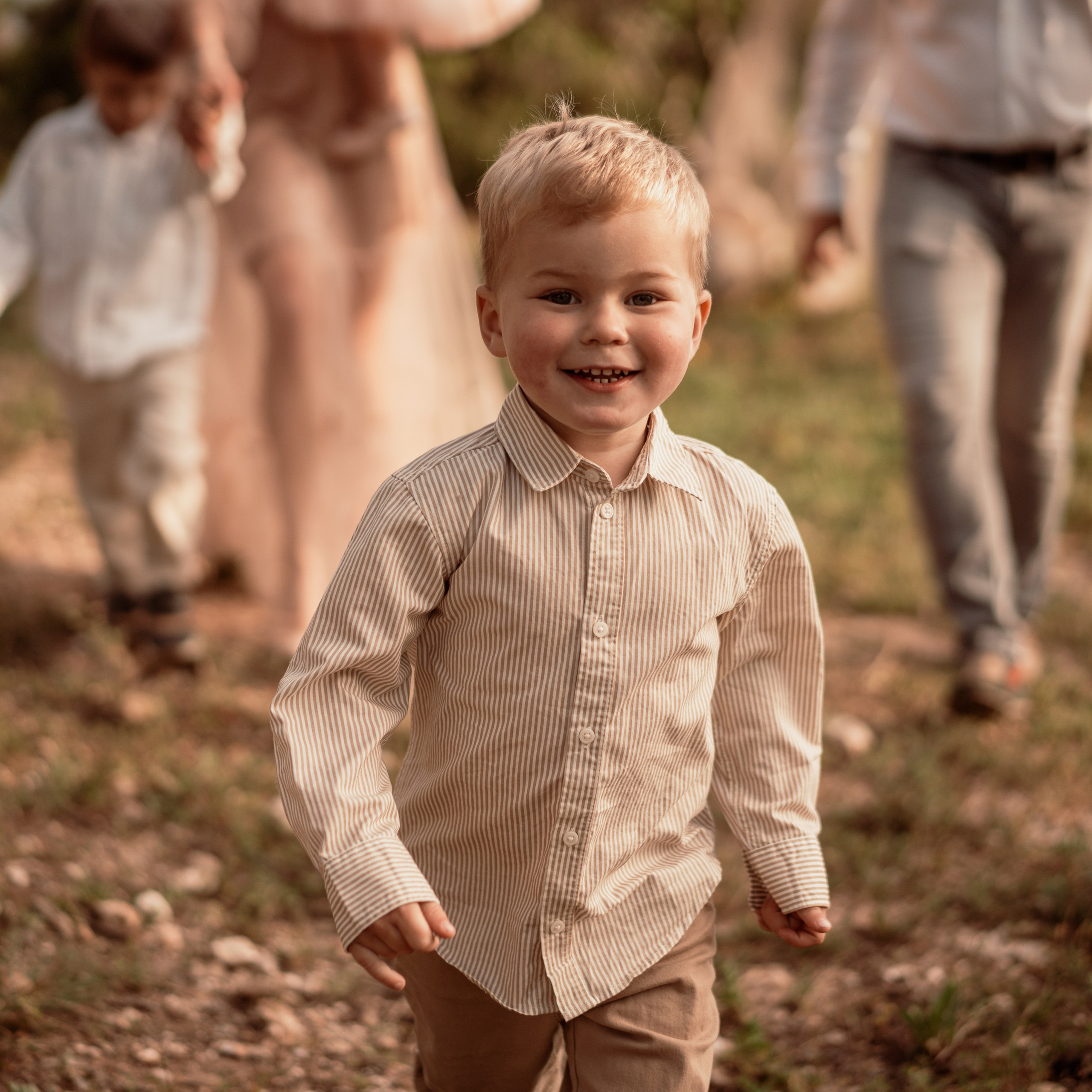 יום הולדת של ארישה: רגעים שמחים במצלמה