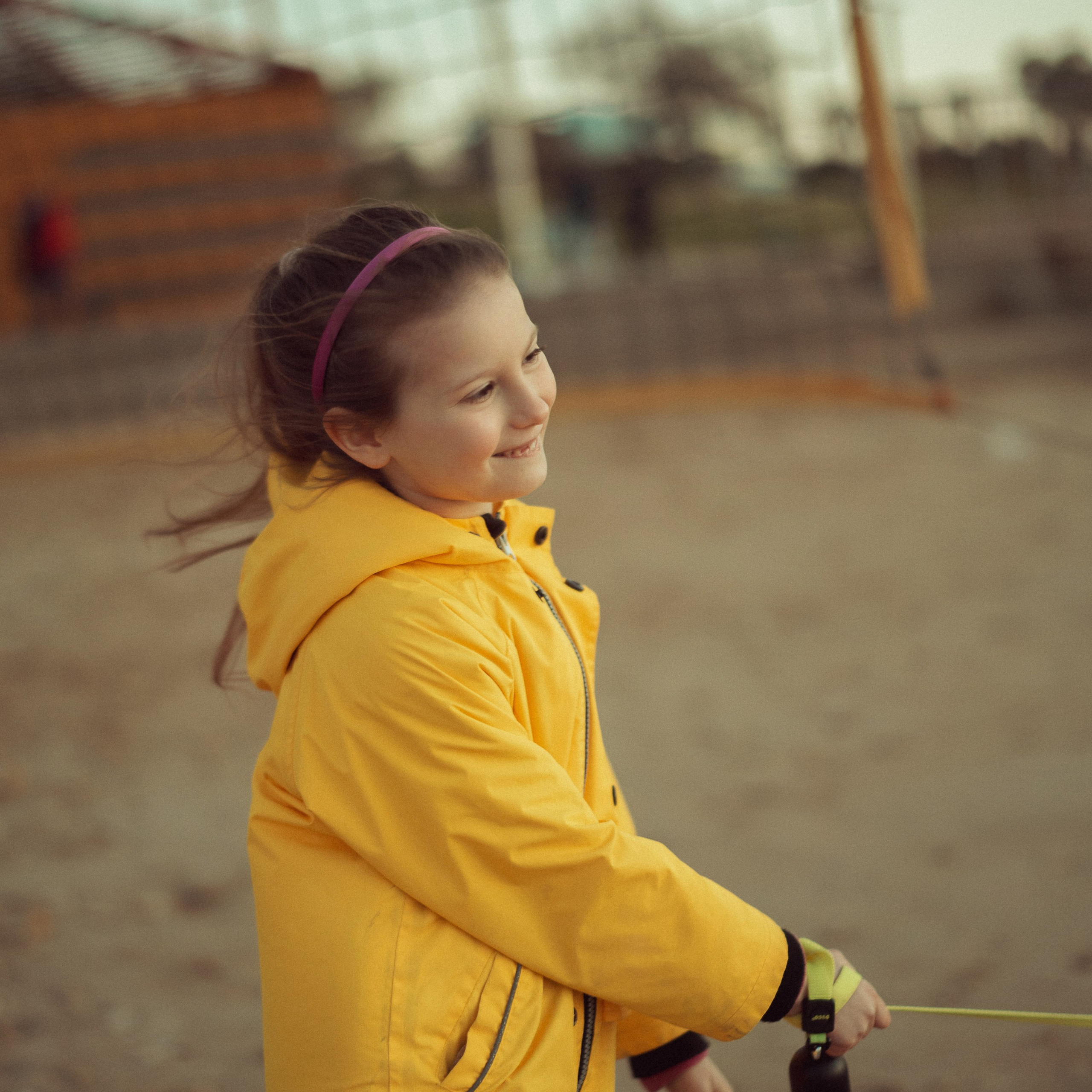 Dado Beach: Sunset Photoshoot