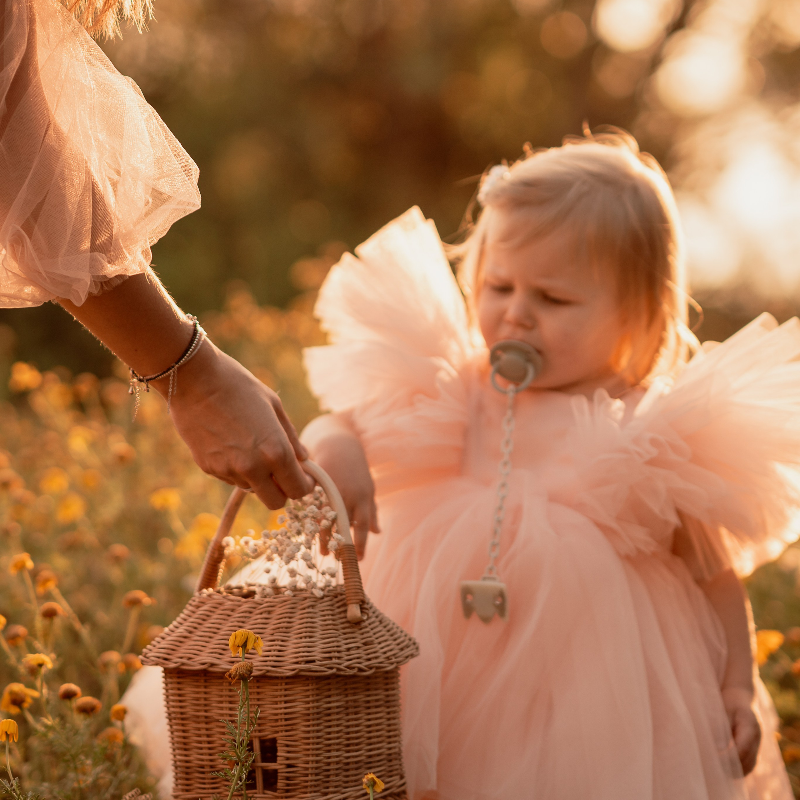 יום הולדת של ארישה: רגעים שמחים במצלמה