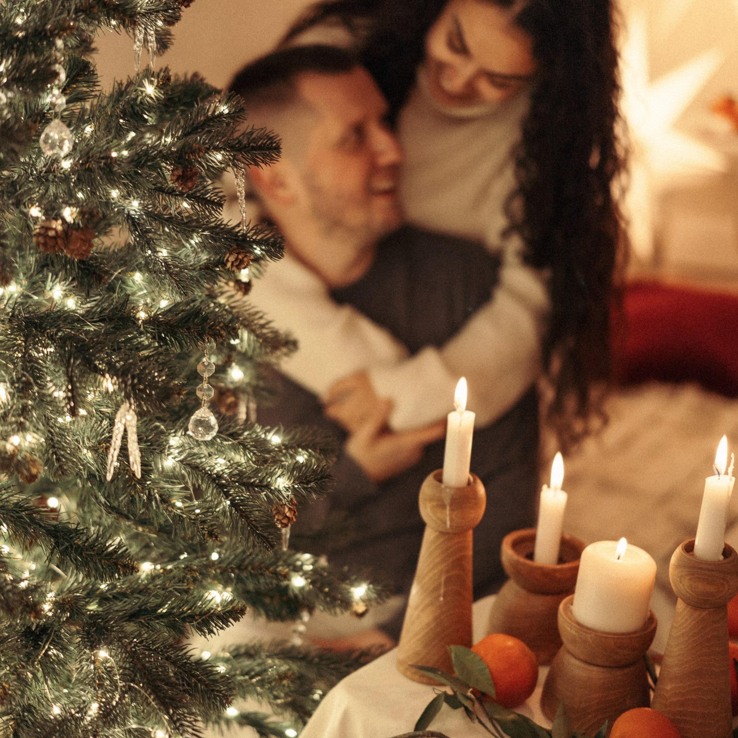 Настя и Саша