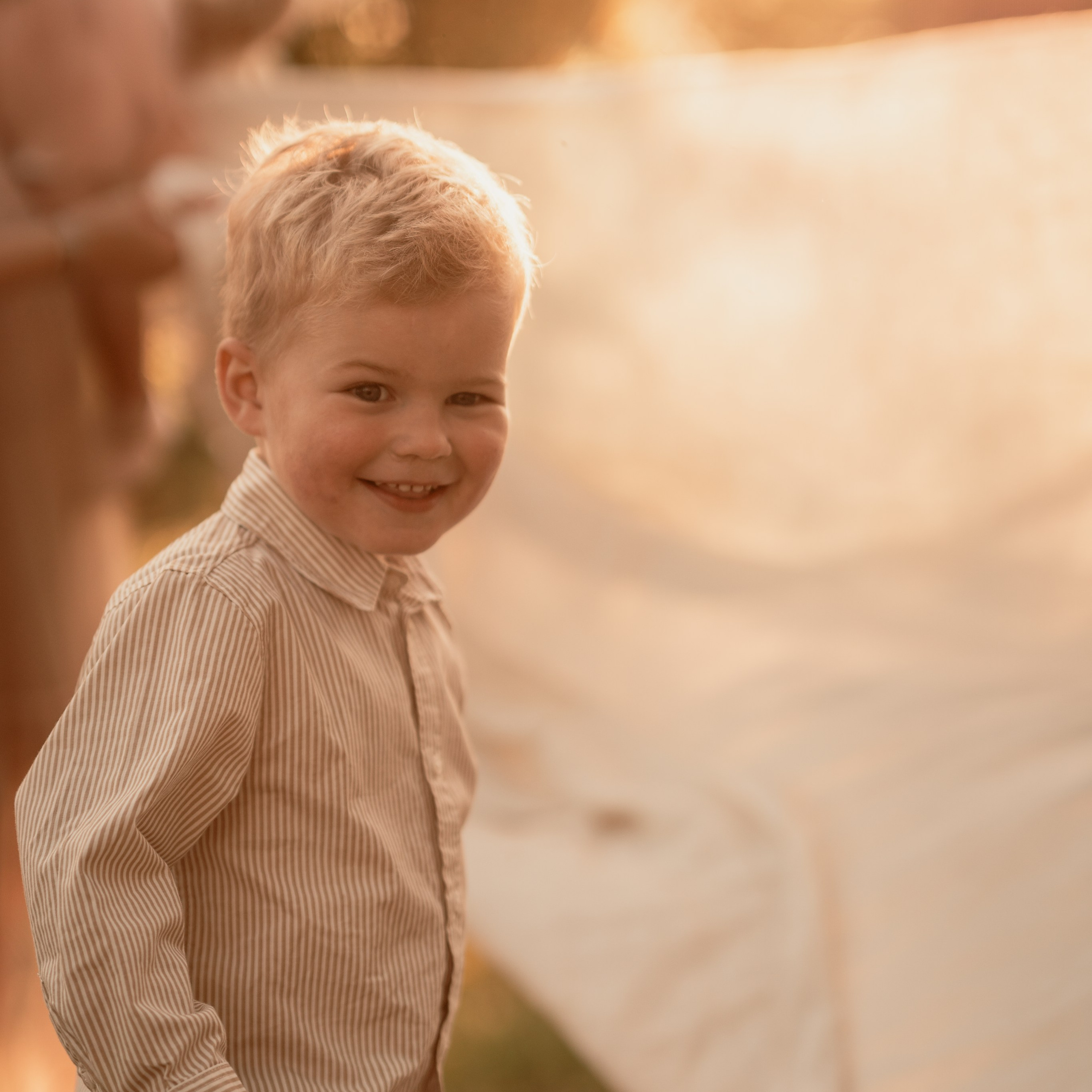 יום הולדת של ארישה: רגעים שמחים במצלמה
