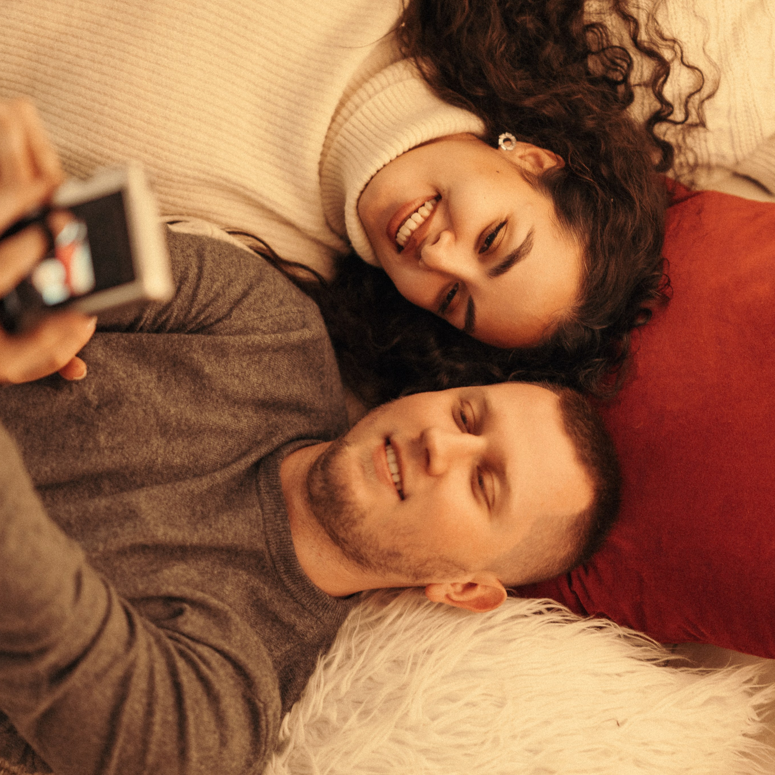 Настя и Саша