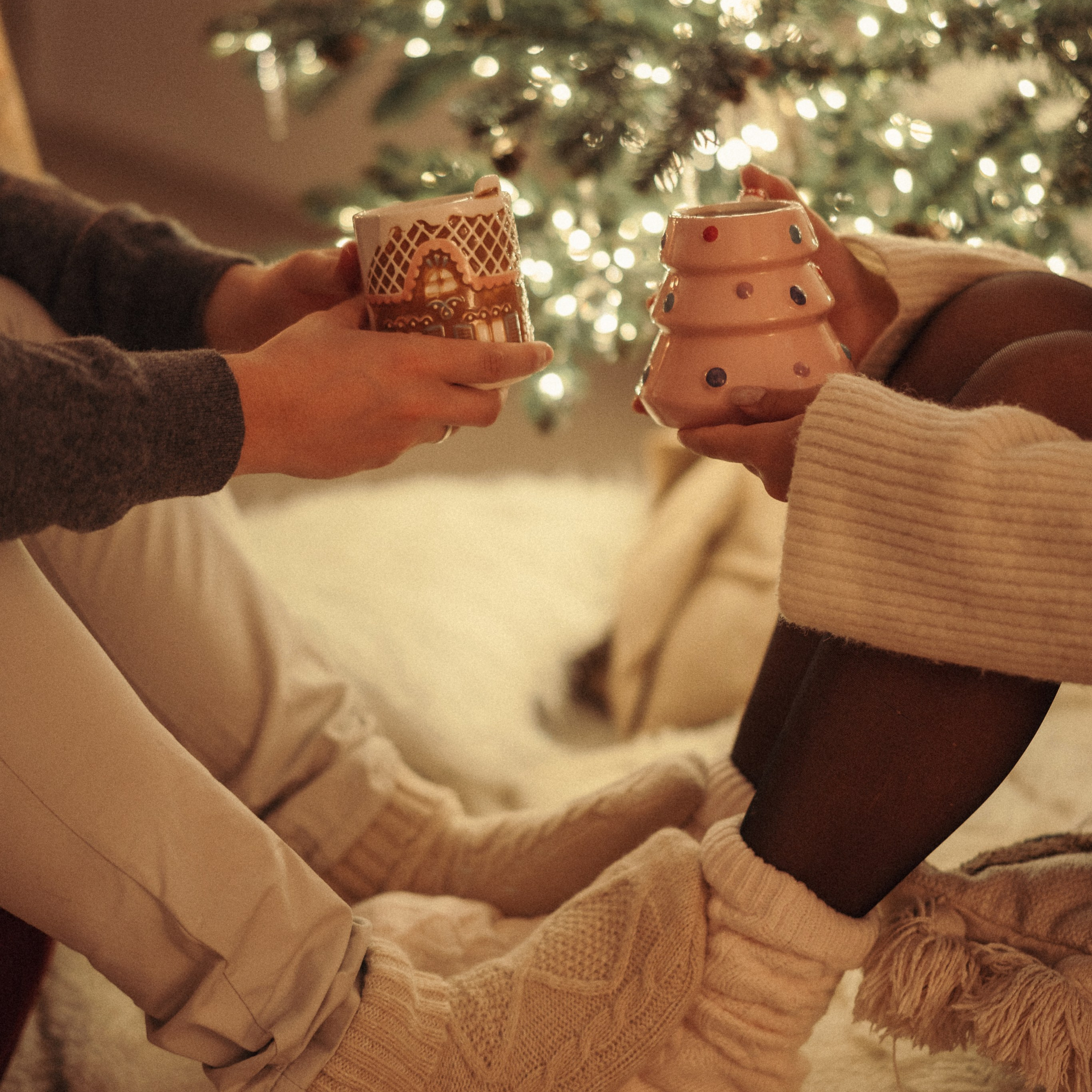 Настя и Саша