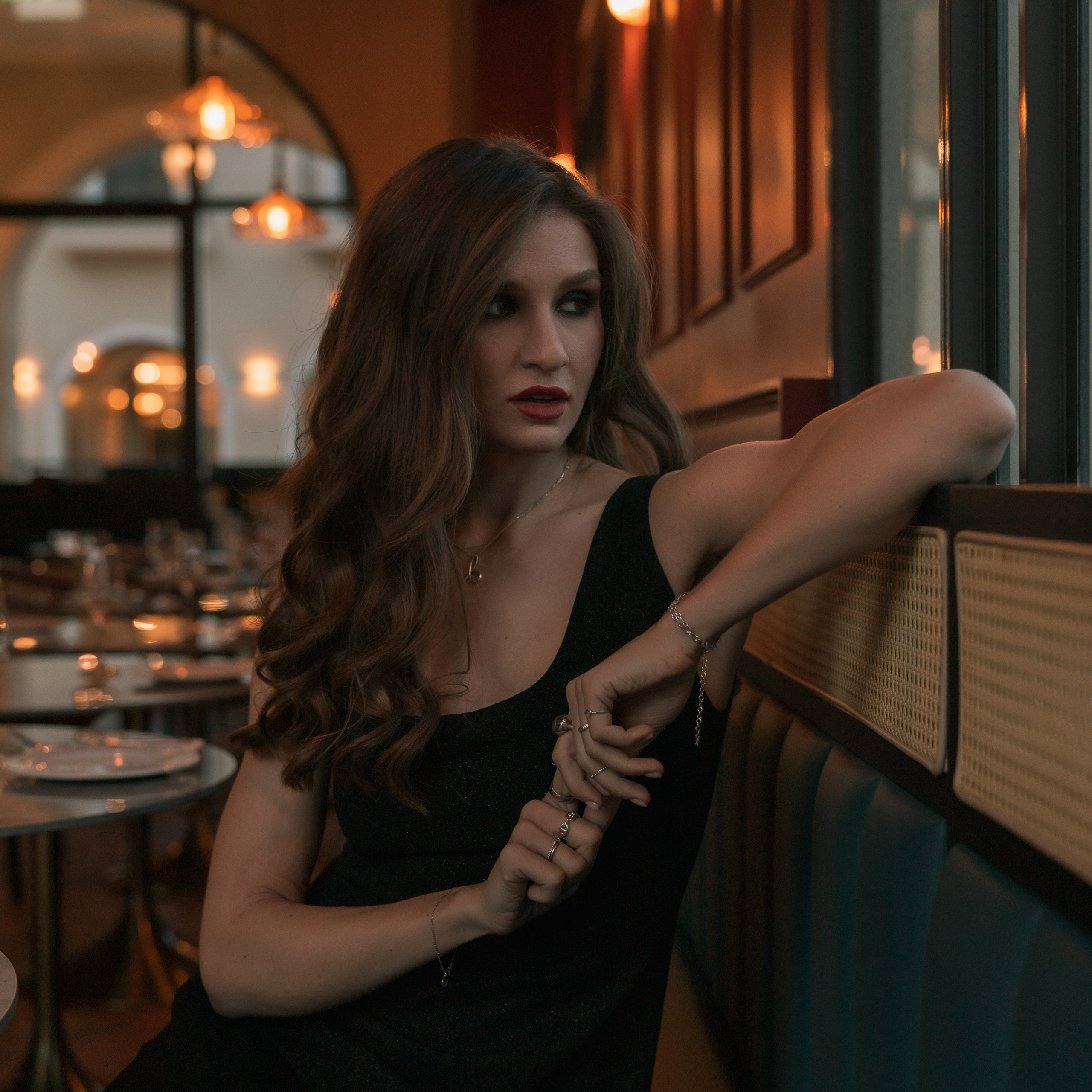 Tapa Bar для фотосессий: Ресторанная съемка