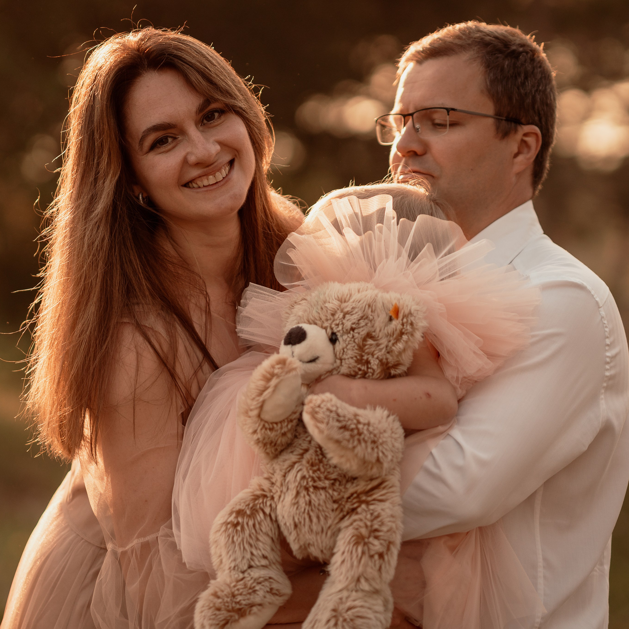 יום הולדת של ארישה: רגעים שמחים במצלמה