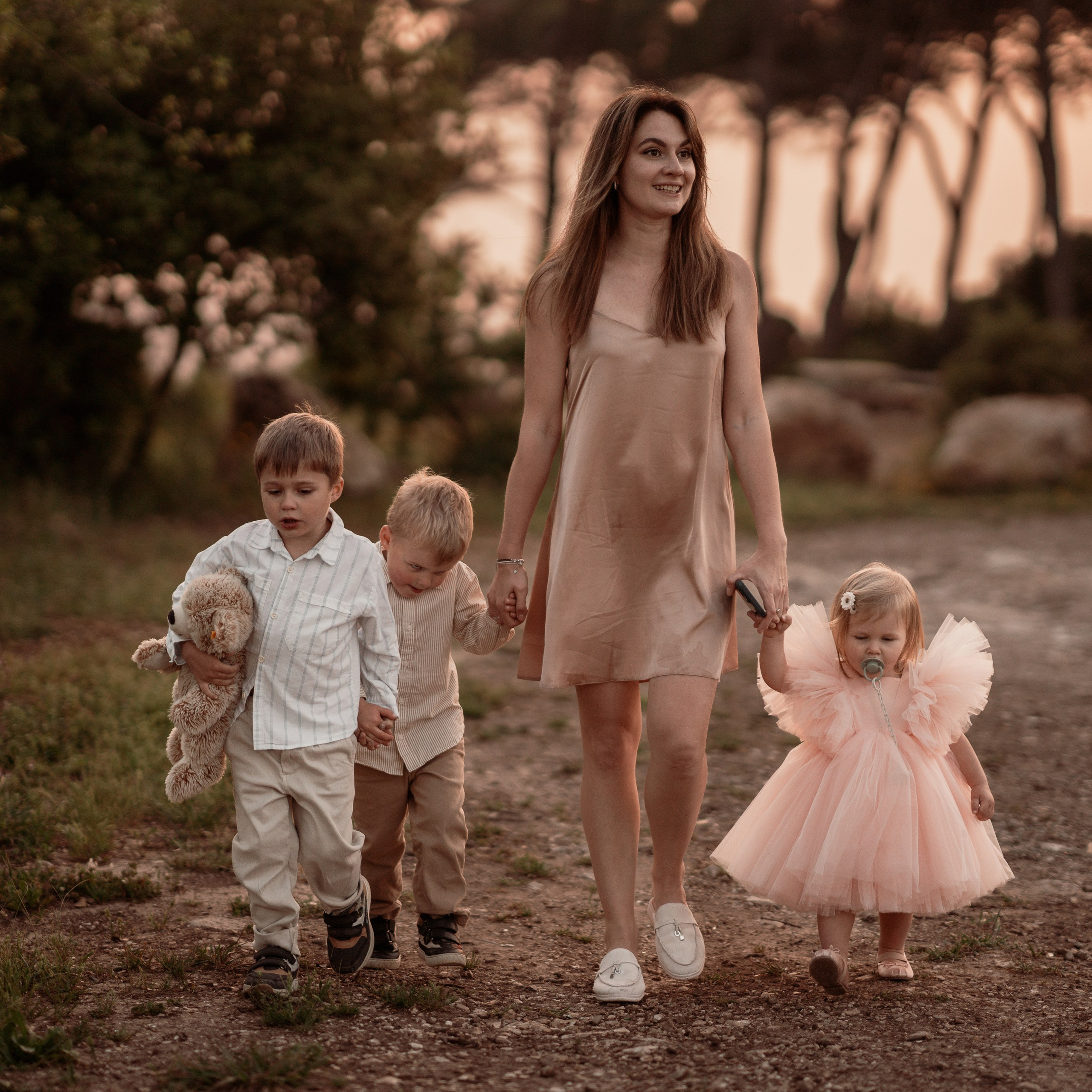 יום הולדת של ארישה: רגעים שמחים במצלמה