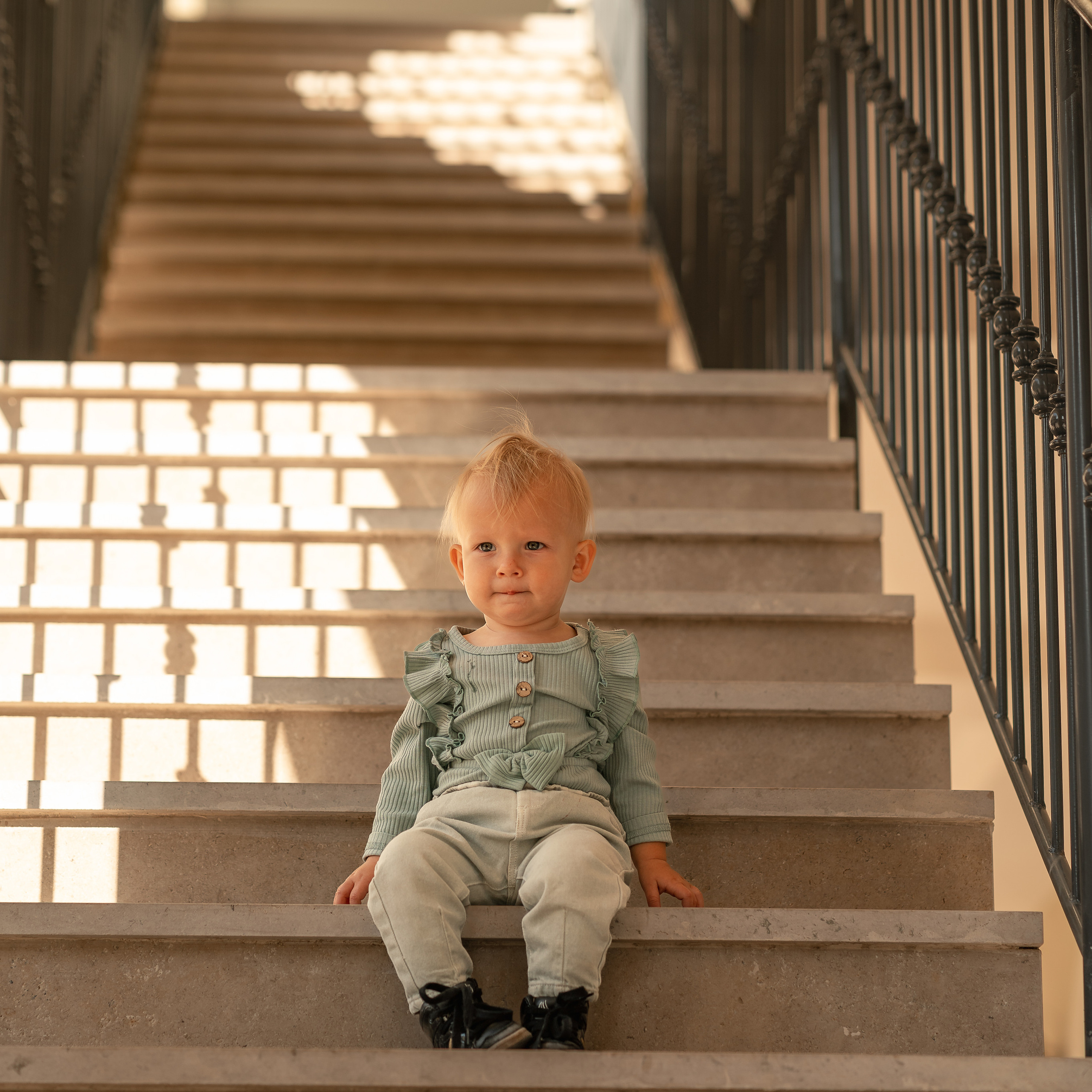 סשן צילום משפחתי, ילדים ואישי בחיפה של גורבונובה אירינה