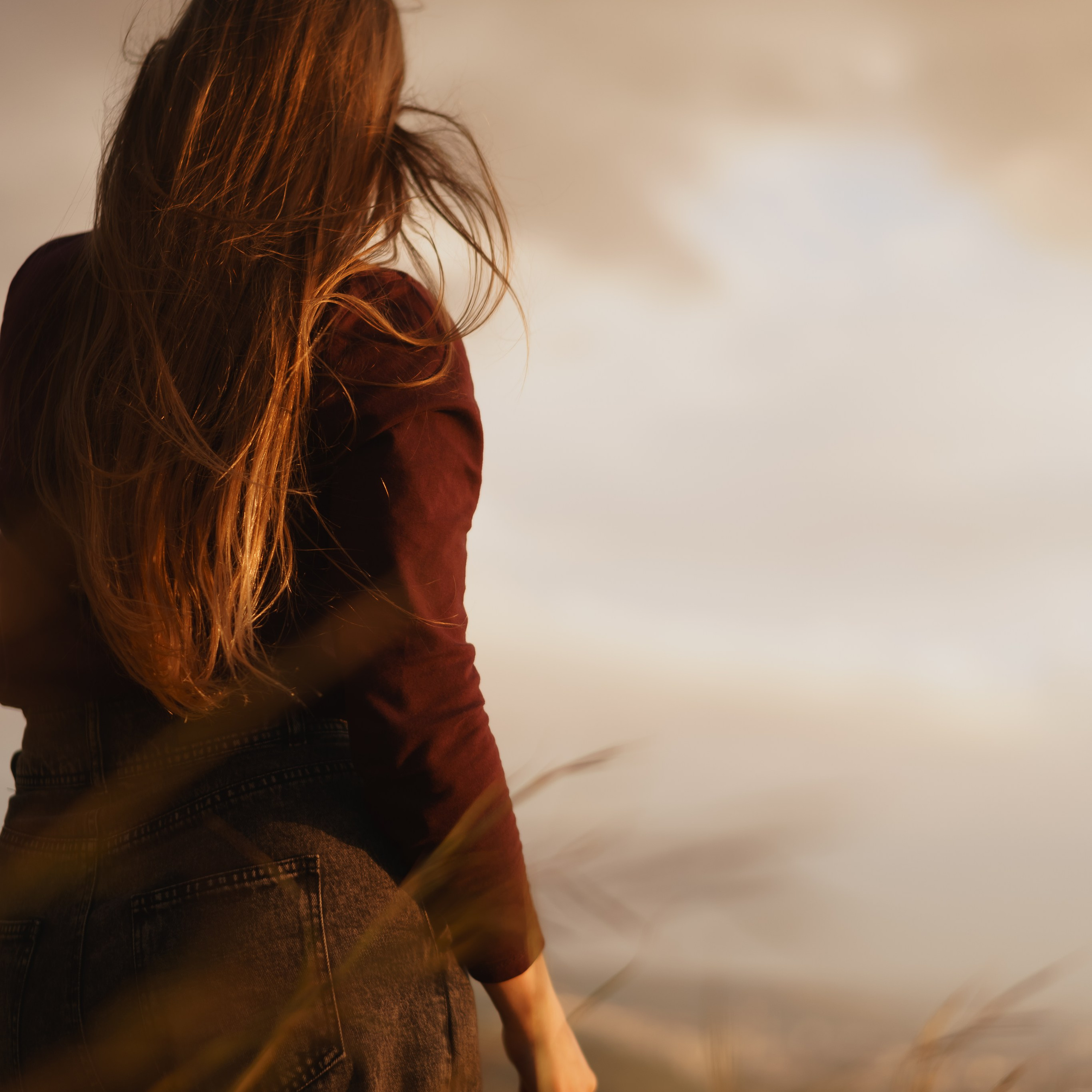 Viewing Platform with a Tree: Ideal for Spring Photoshoots