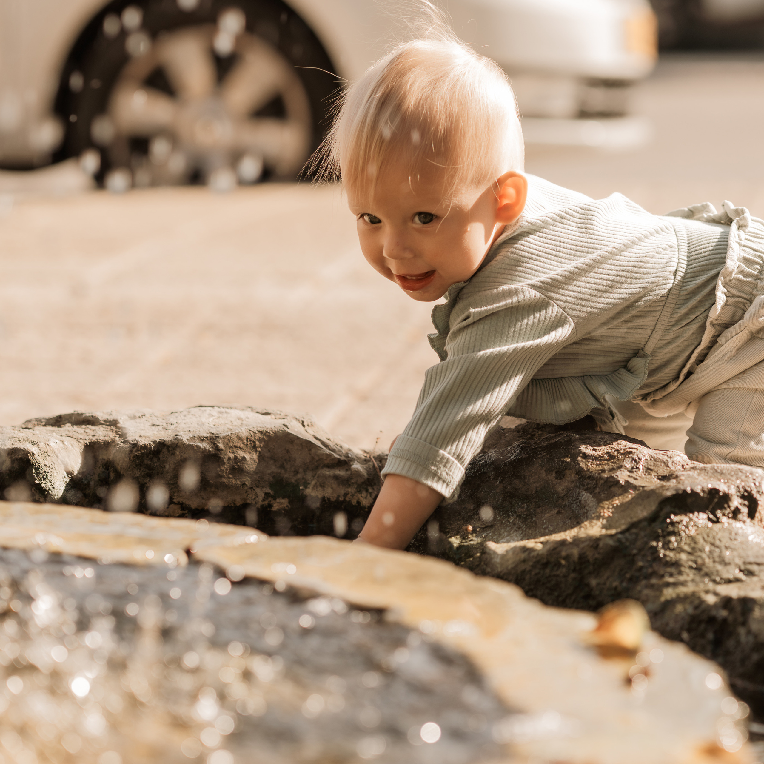 סשן צילום משפחתי, ילדים ואישי בחיפה של גורבונובה אירינה