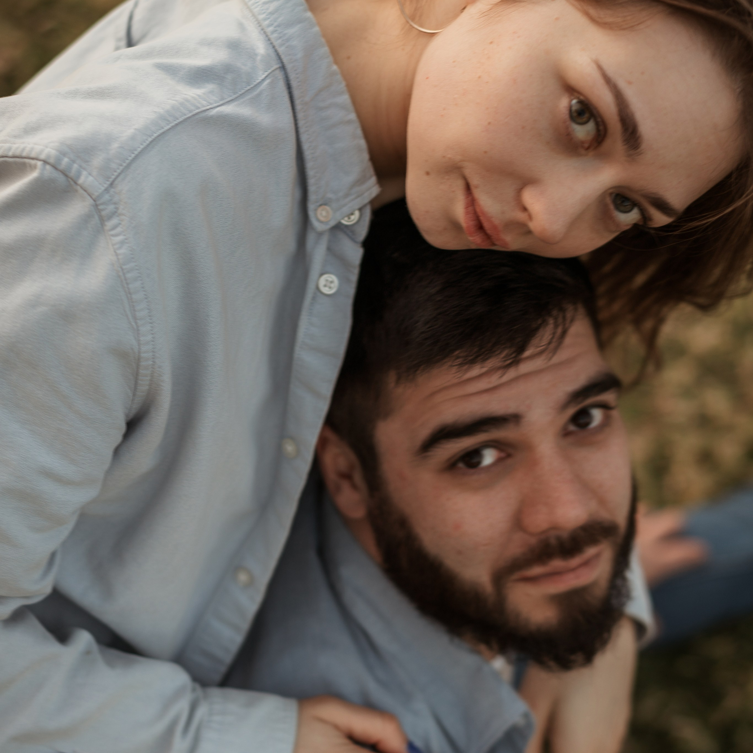 Family Photoshoot in Kishon Park | Capturing Moments in Nature