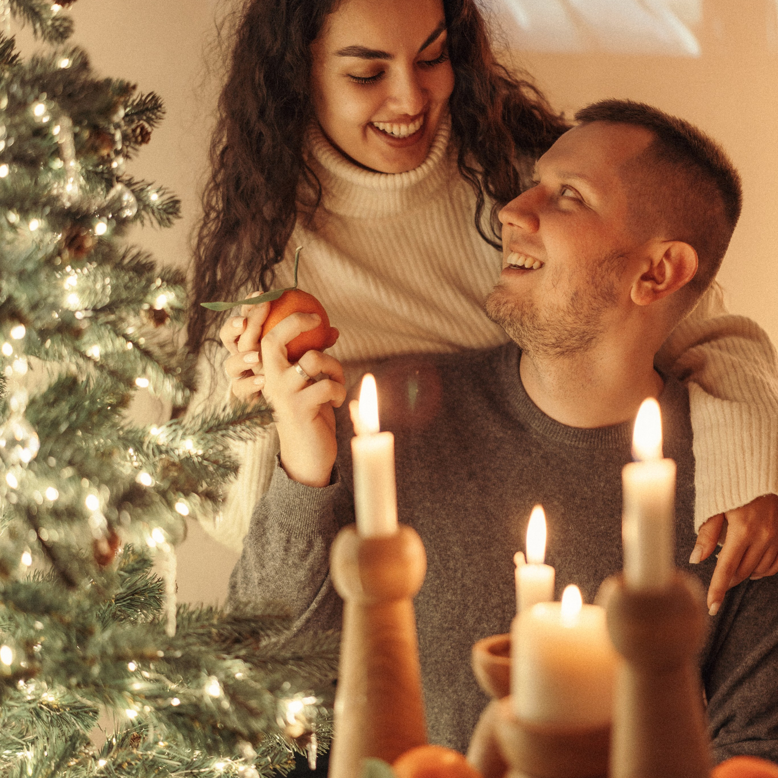 Настя и Саша