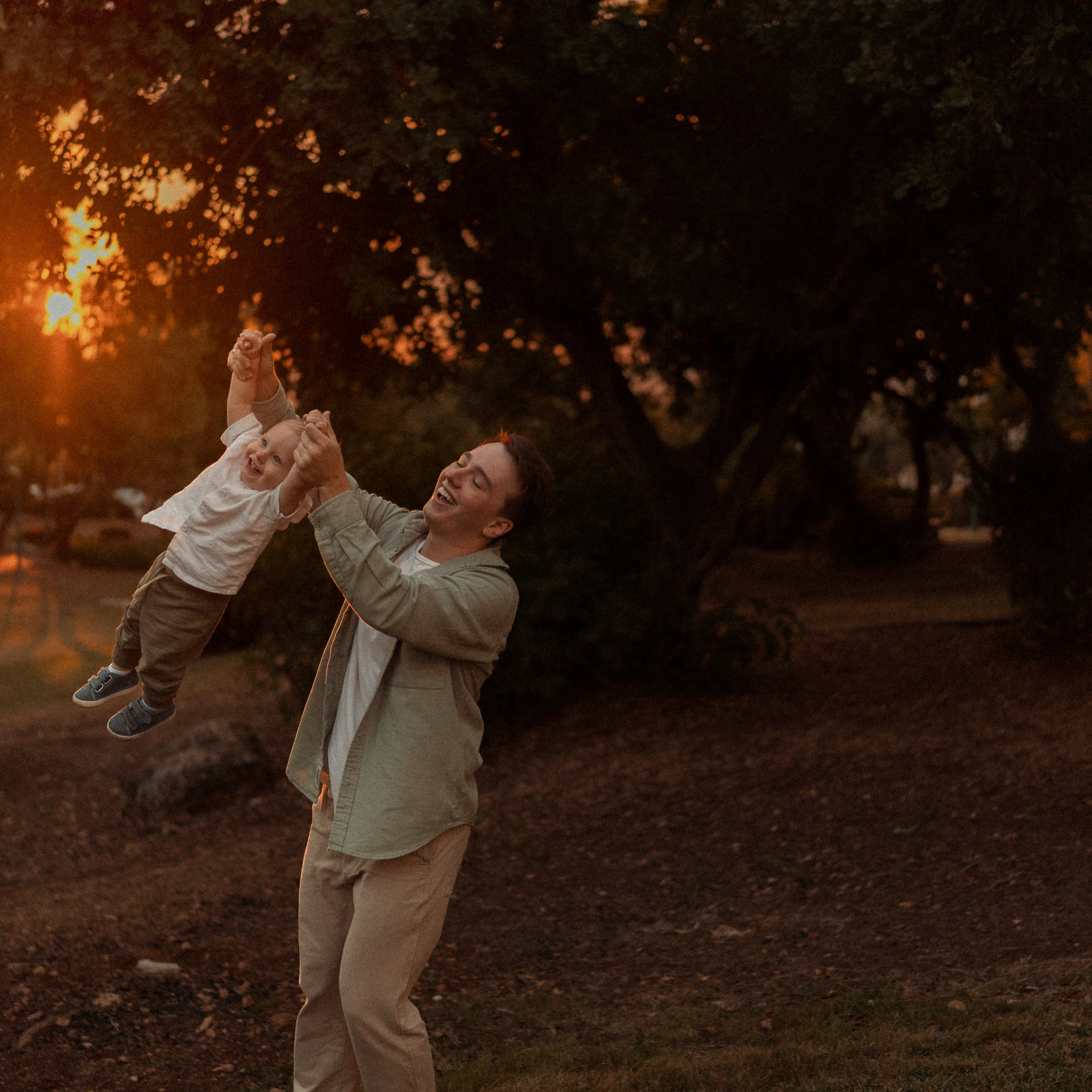 צילום לייף סטייל בפארק כהן, חיפה - טבע אידיאלי לצילום