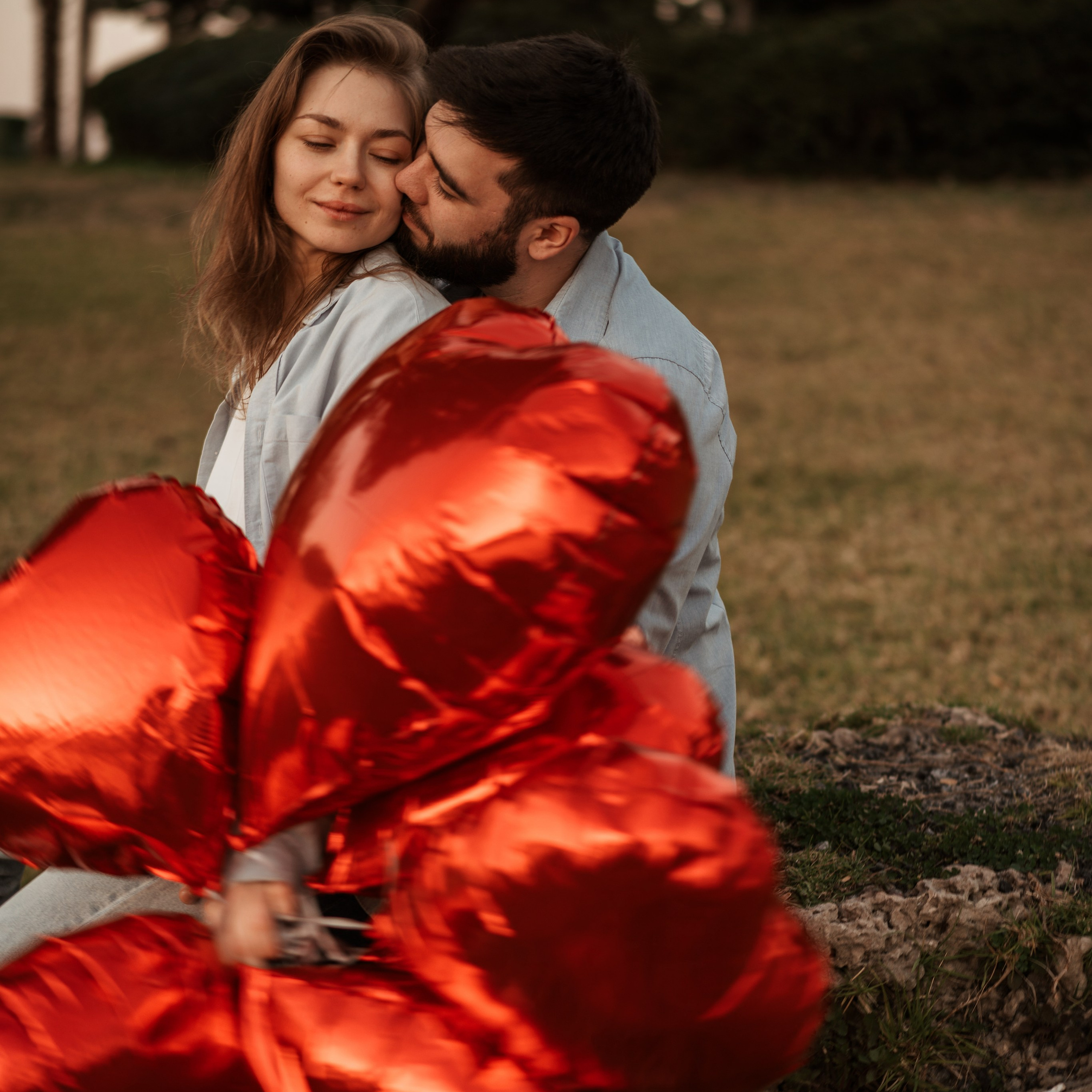 Family Photoshoot in Kishon Park | Capturing Moments in Nature