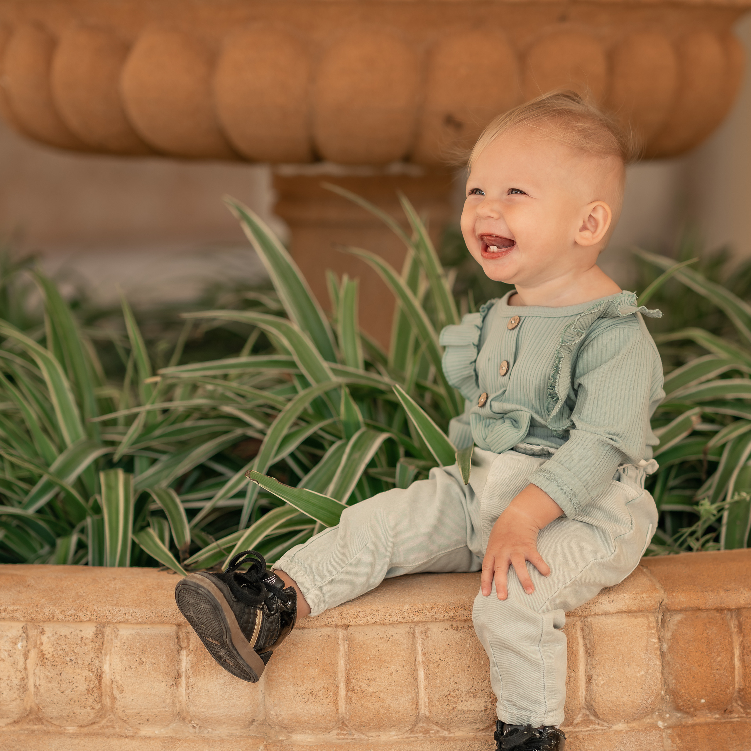 סשן צילום משפחתי, ילדים ואישי בחיפה של גורבונובה אירינה